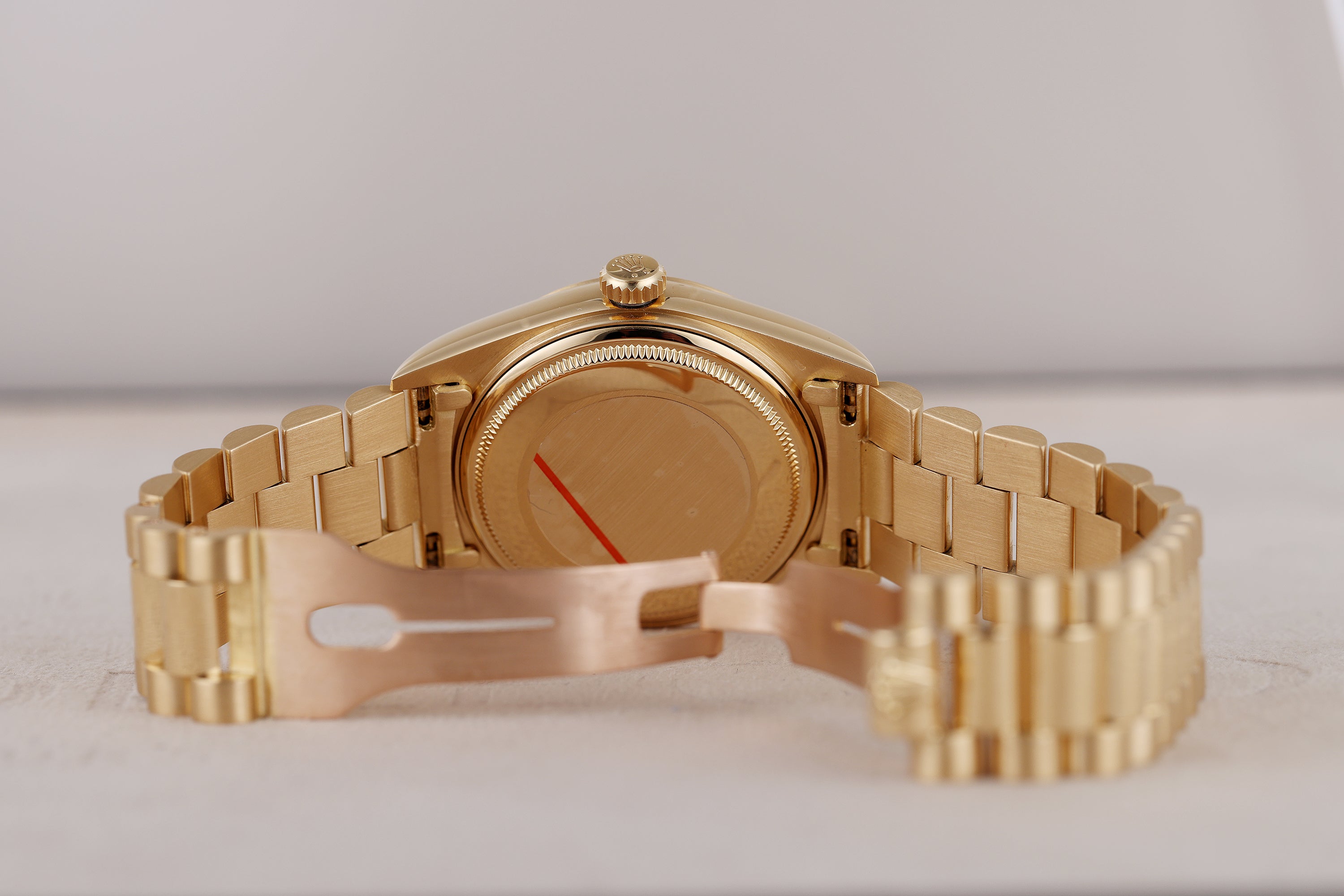 Rolex Day-Date | REF. 18038 | Gold Dial | 1987 | 18k Yellow Gold