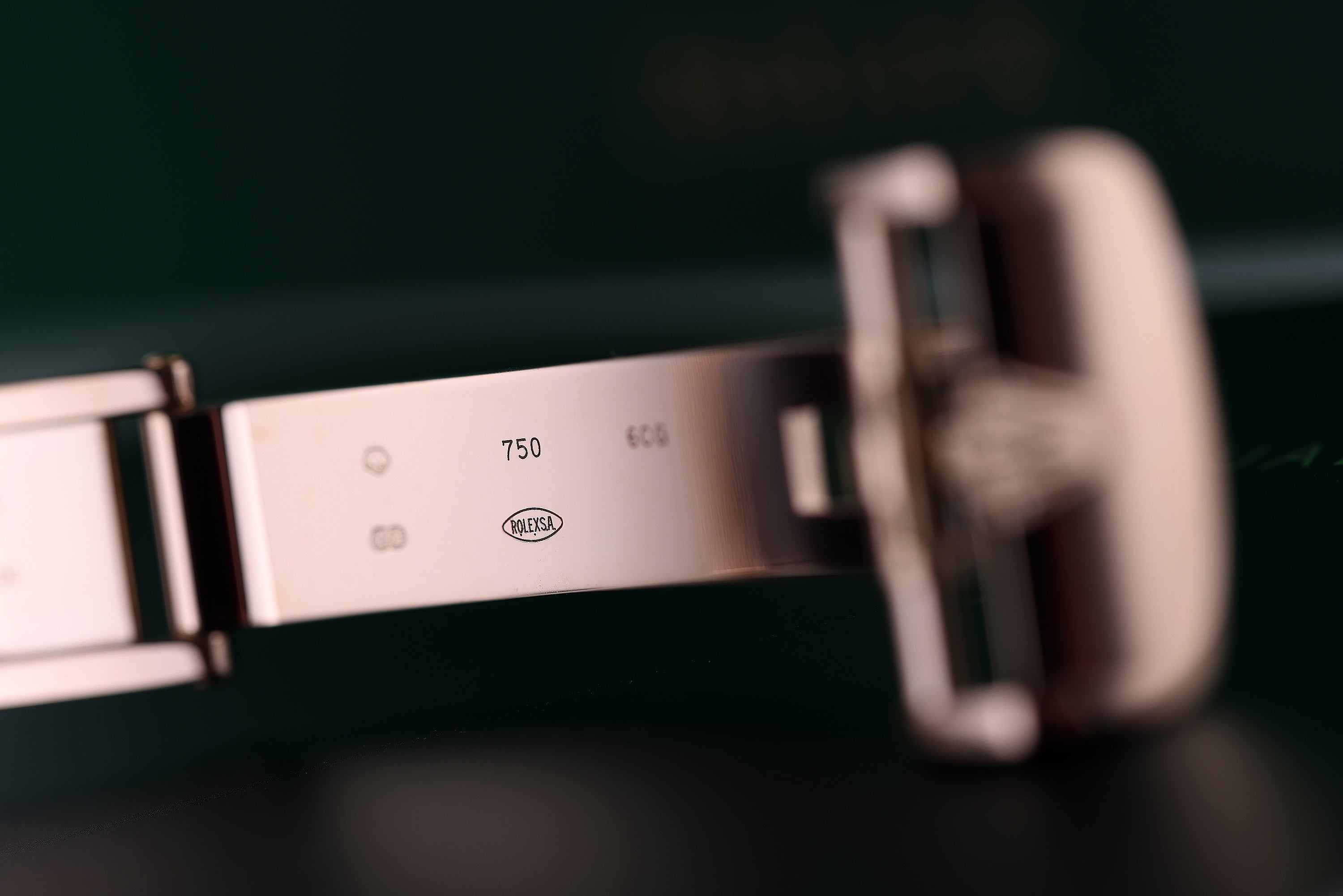 Rolex Day-Date 36 | REF. 118135 | Champagne Rosé Dial | 36mm | 18k Rose Gold | Box & Papers | 2019