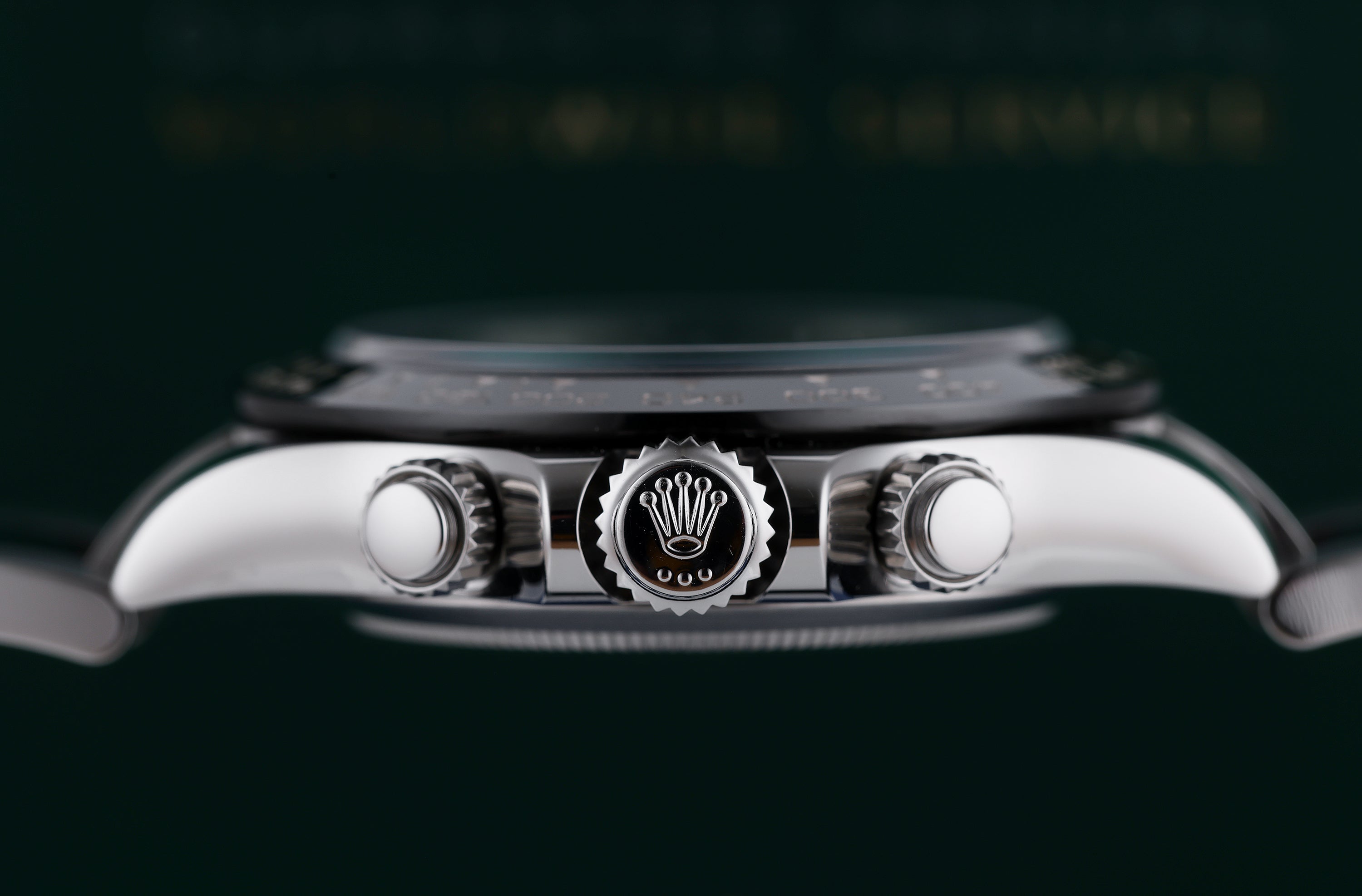 Rolex Daytona | REF. 116500LN | Black Dial | Box & Papers | 2021 | Stainless Steel