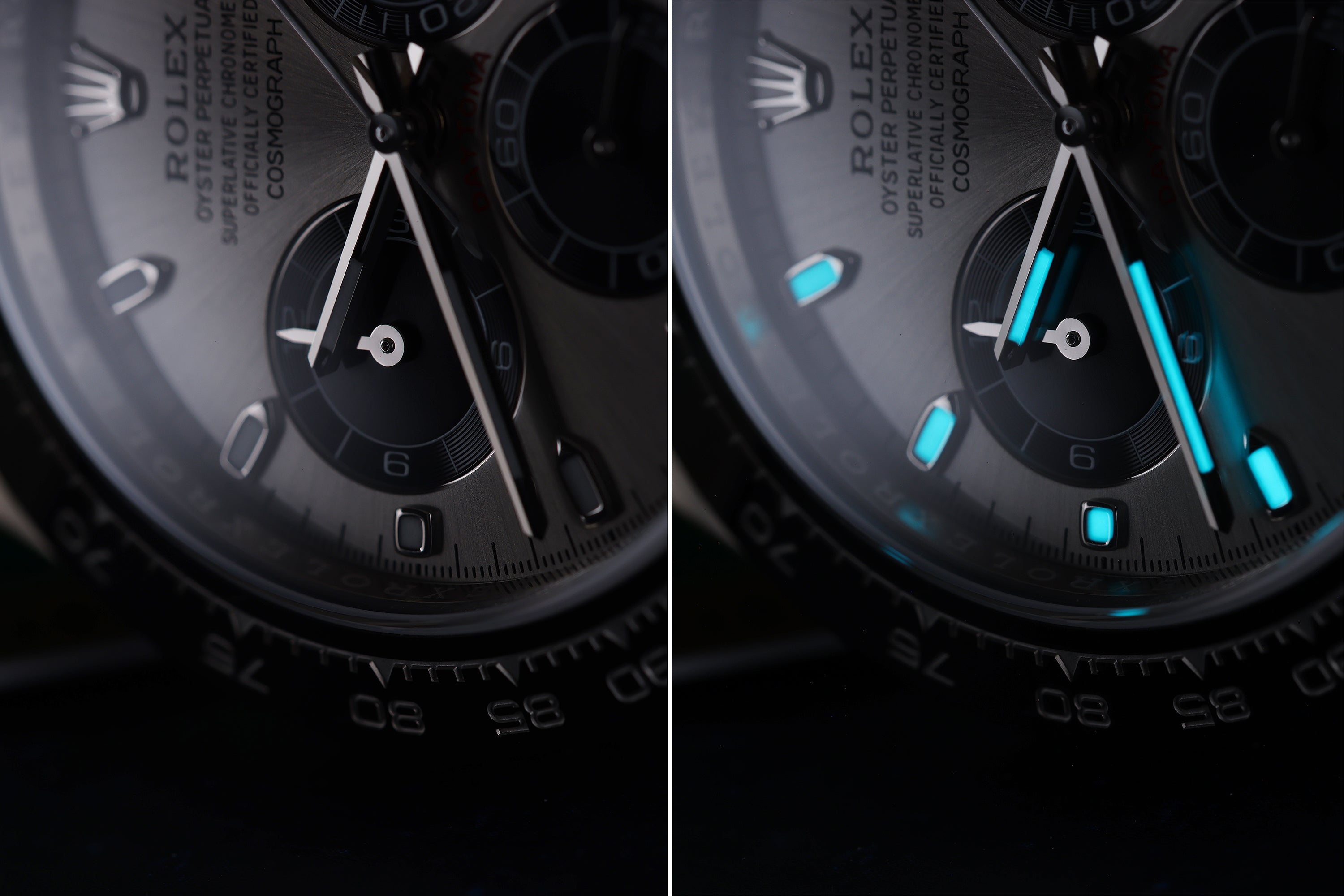 Rolex Daytona | REF. 116519LN | Grey 'Ghost' Dial | Box & Papers | 2020 | 18k White Gold