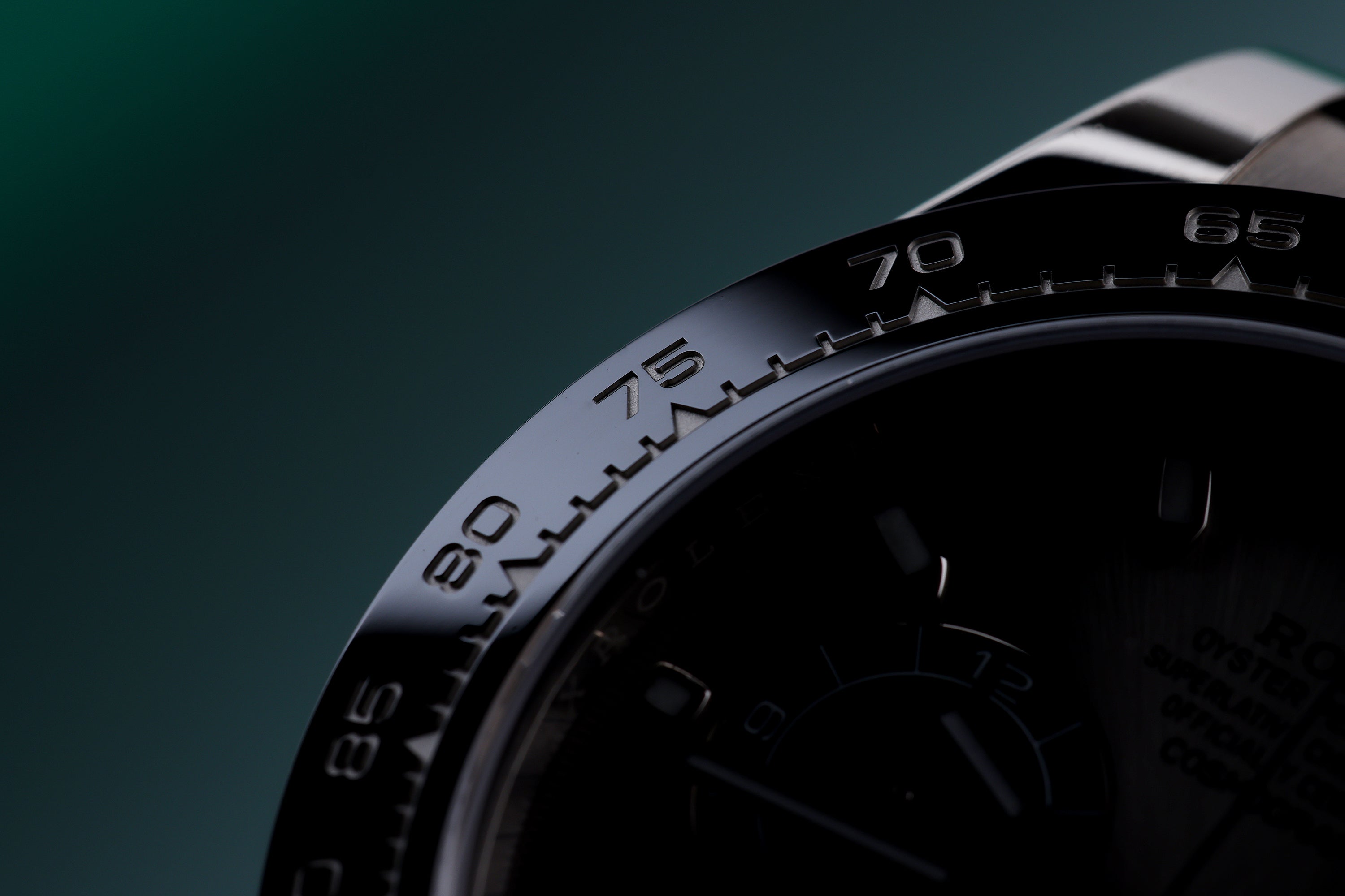 Rolex Daytona | REF. 116519LN | Grey 'Ghost' Dial | Box & Papers | 2020 | 18k White Gold