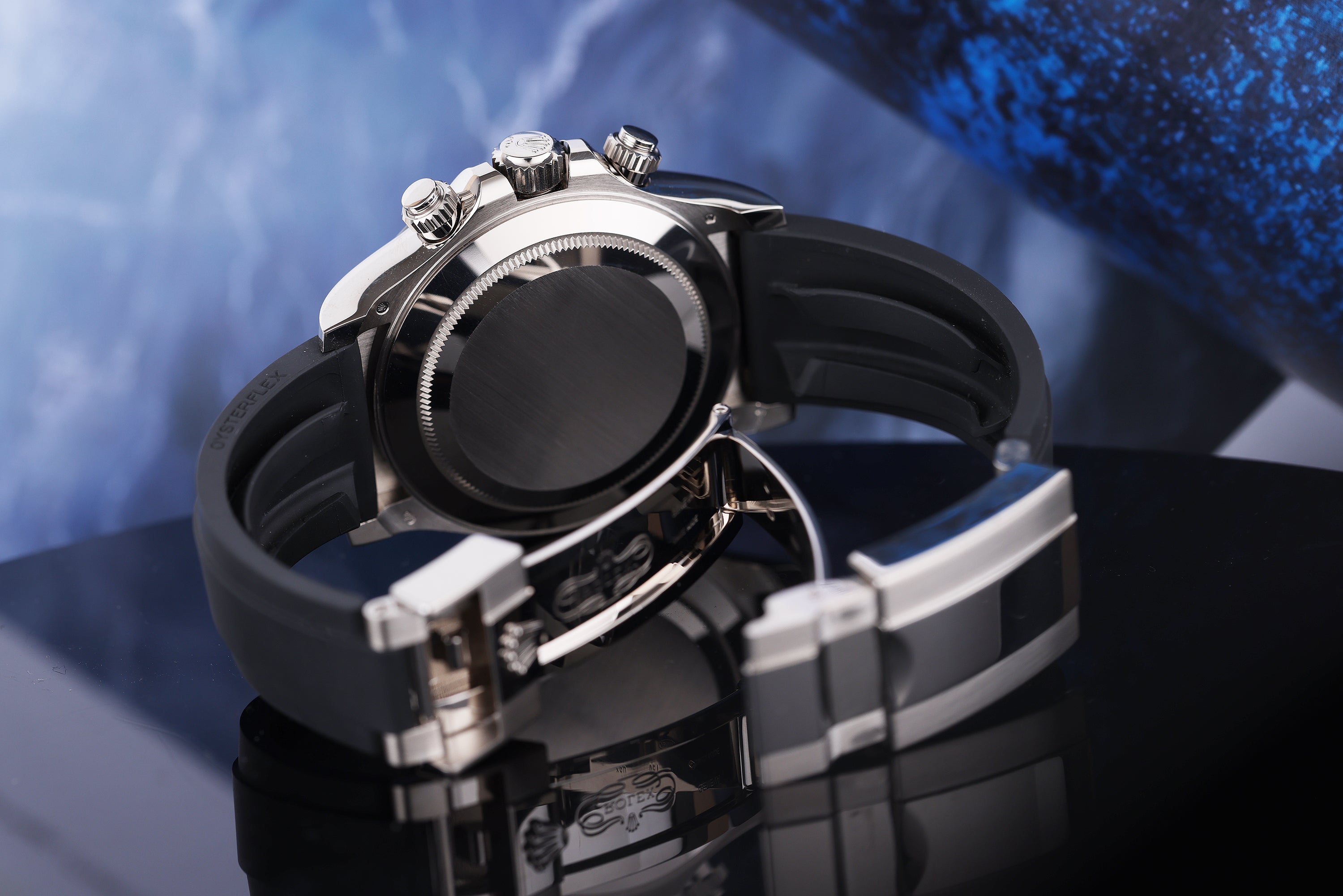 Rolex Daytona | REF. 116519LN | Grey 'Ghost' Dial | Box & Papers | 2020 | 18k White Gold