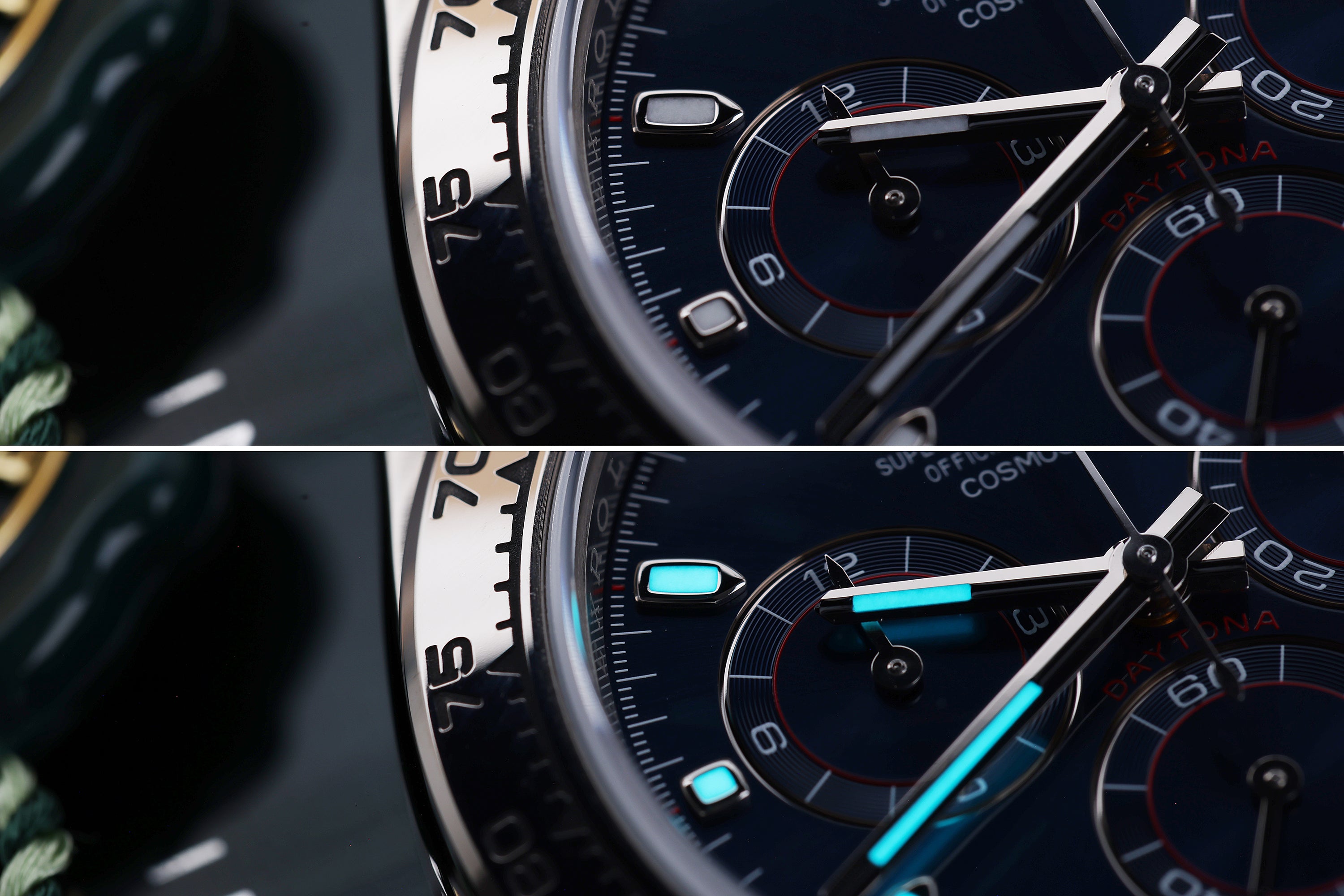 Rolex Daytona | REF. 116509 | Blue Dial | 18k White Gold | Box & Papers | 2022