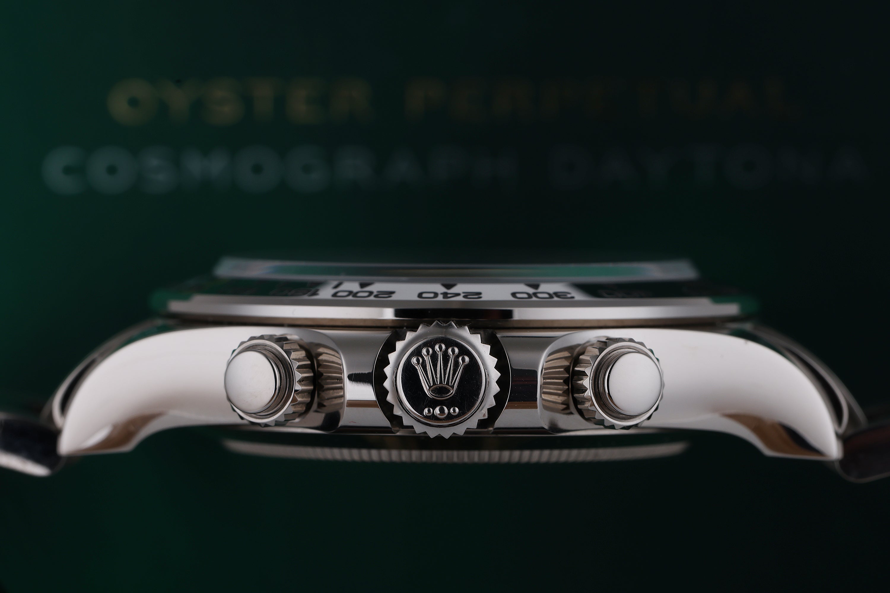 Rolex Daytona | REF. 116509 | Blue Dial | 18k White Gold | Box & Papers | 2022