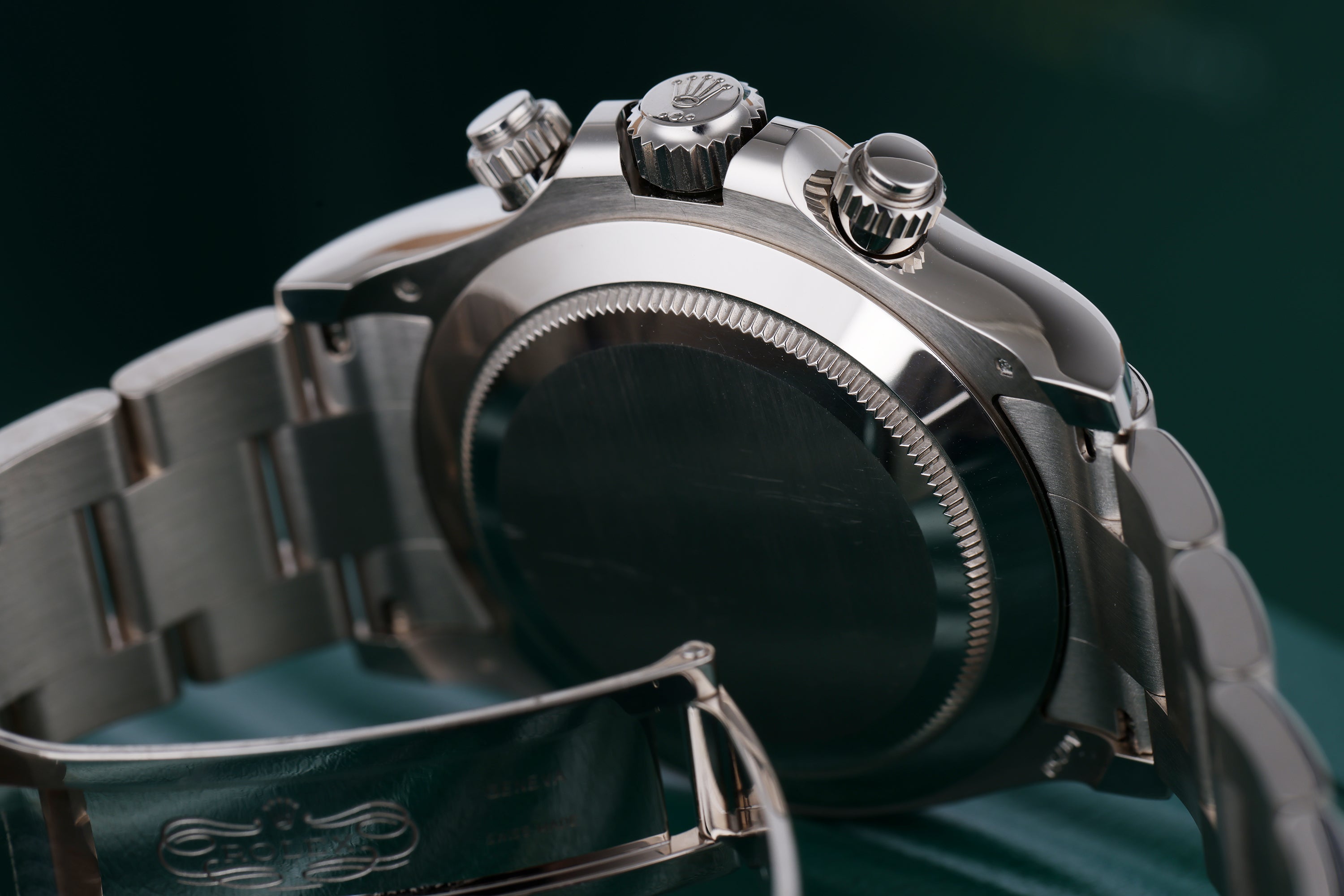 Rolex Daytona | REF. 116509 | Blue Dial | 18k White Gold | Box & Papers | 2022