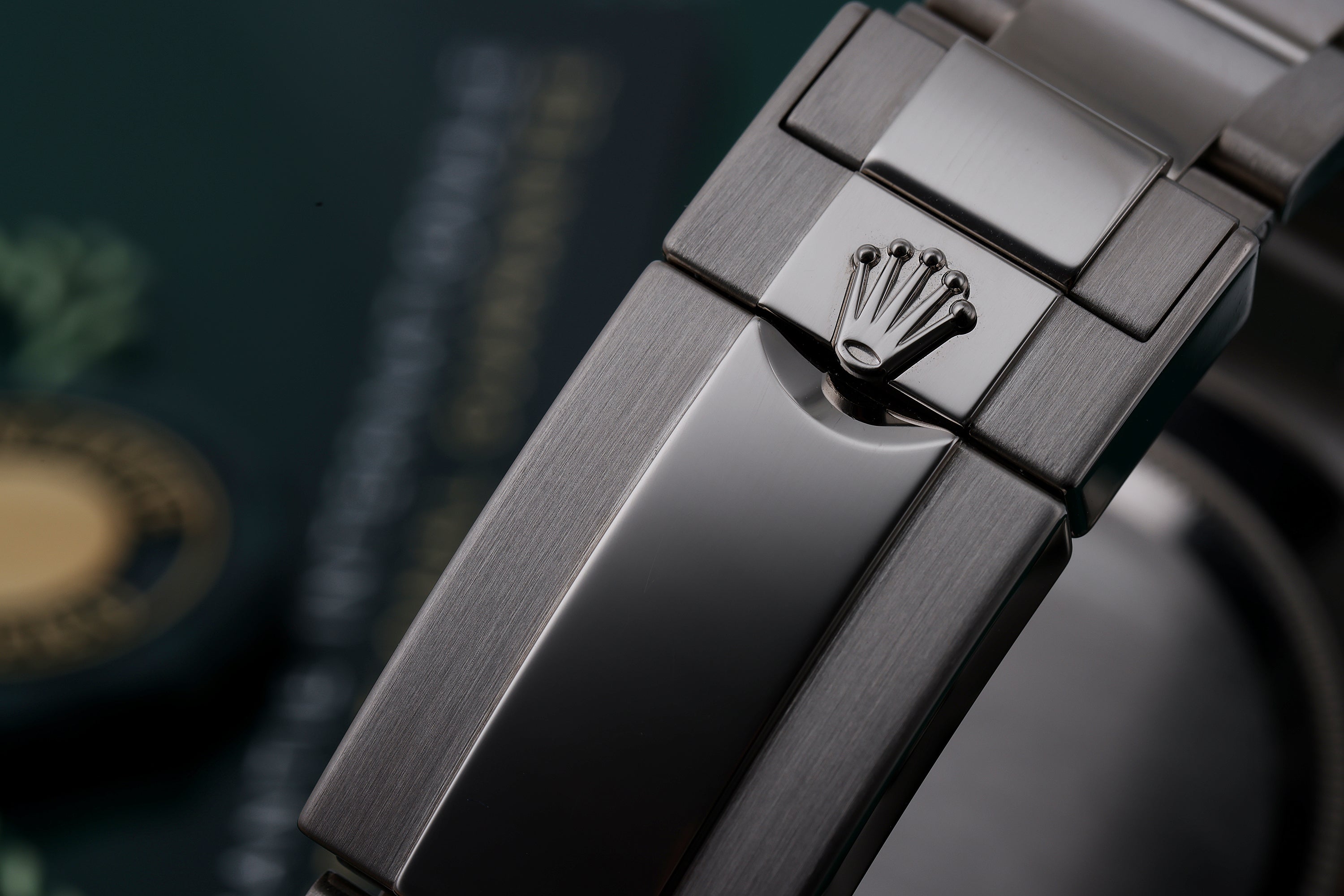 Rolex Daytona | REF. 116509 | Blue Dial | 18k White Gold | Box & Papers | 2022