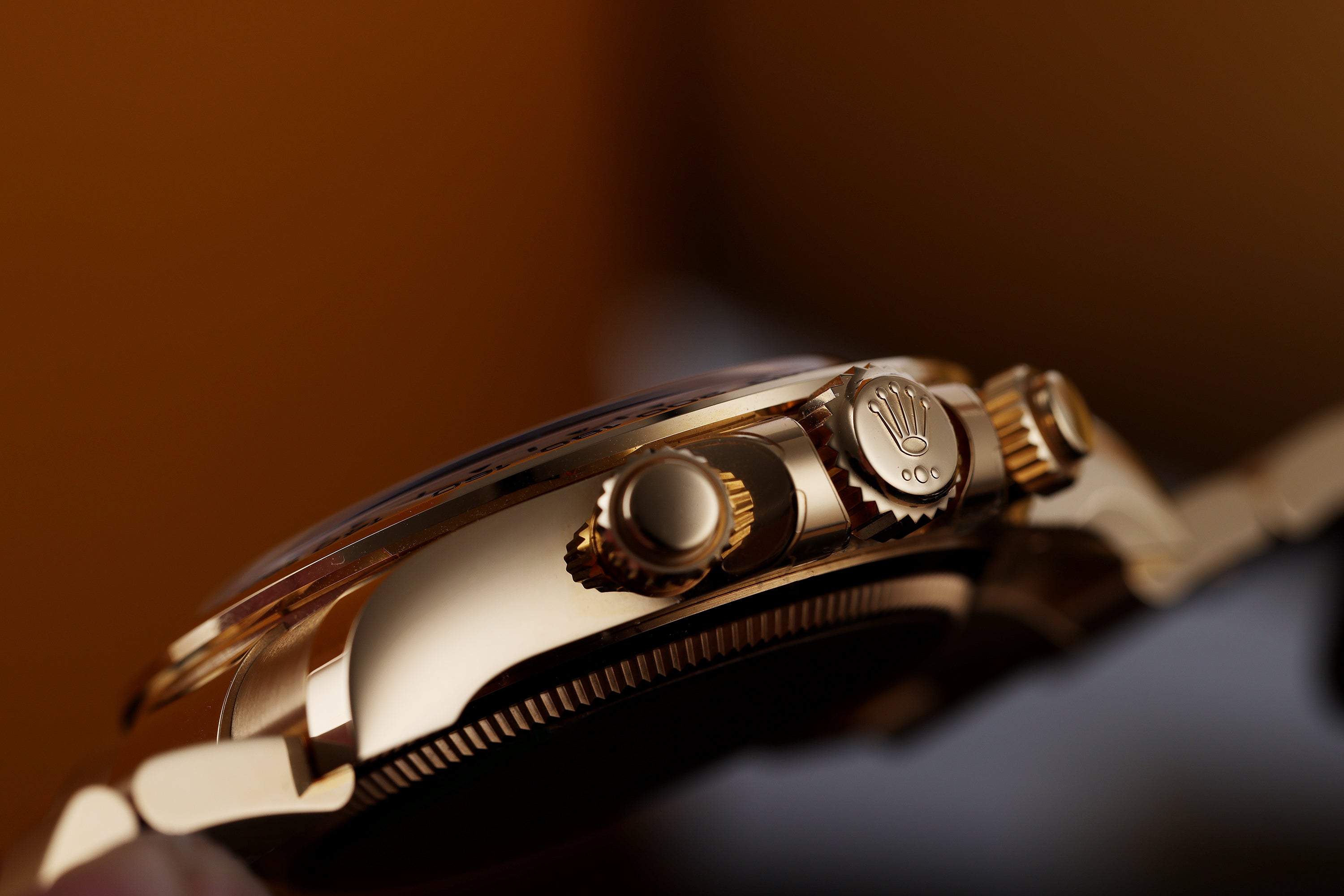 Rolex Daytona | REF. 126508 | Paul Newman Black Racing Dial | 18k Yellow Gold | Box & Papers | 2023