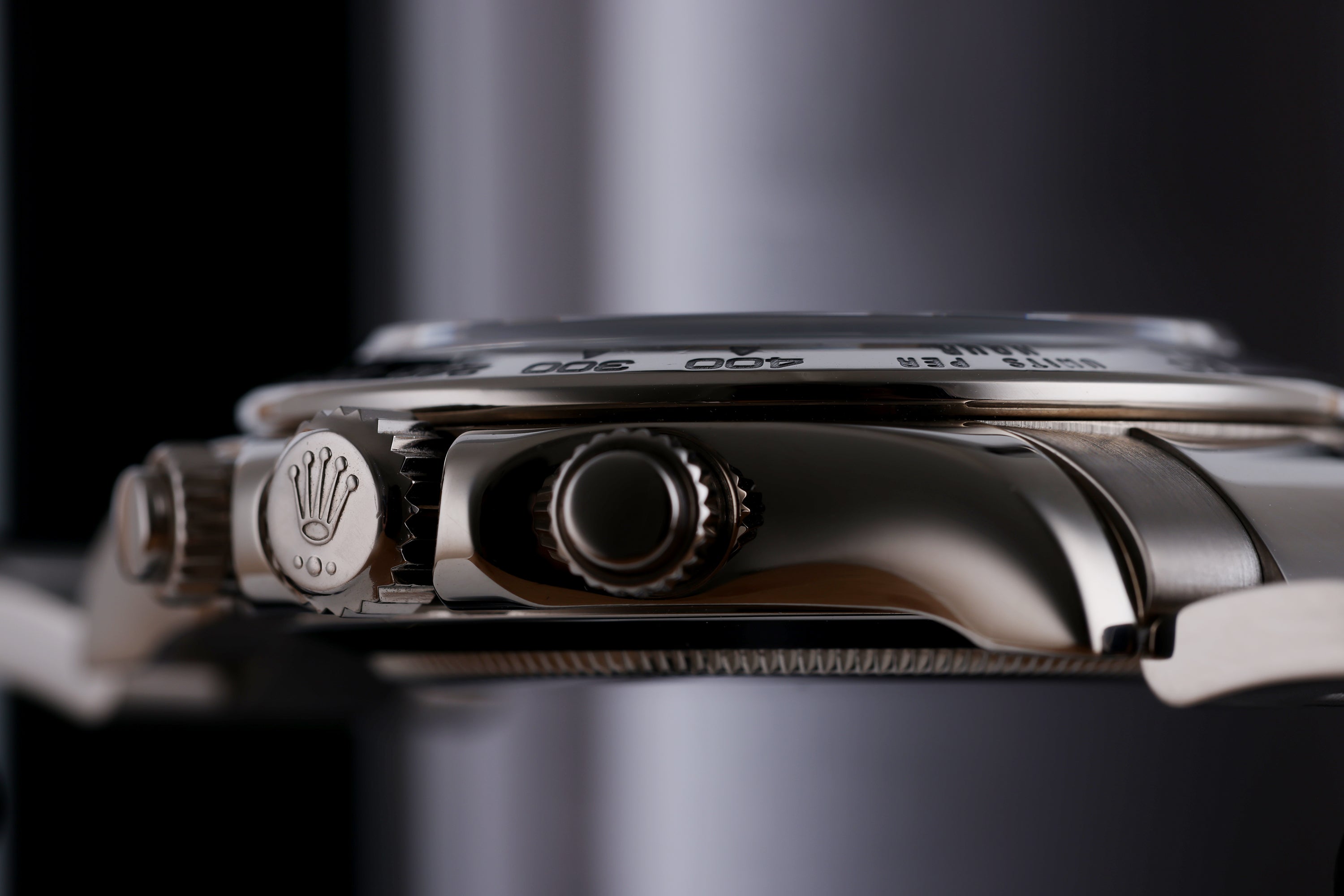 Rolex Daytona Beach Green Chrysoprase | REF. 116509 | 18k White Gold | 2007