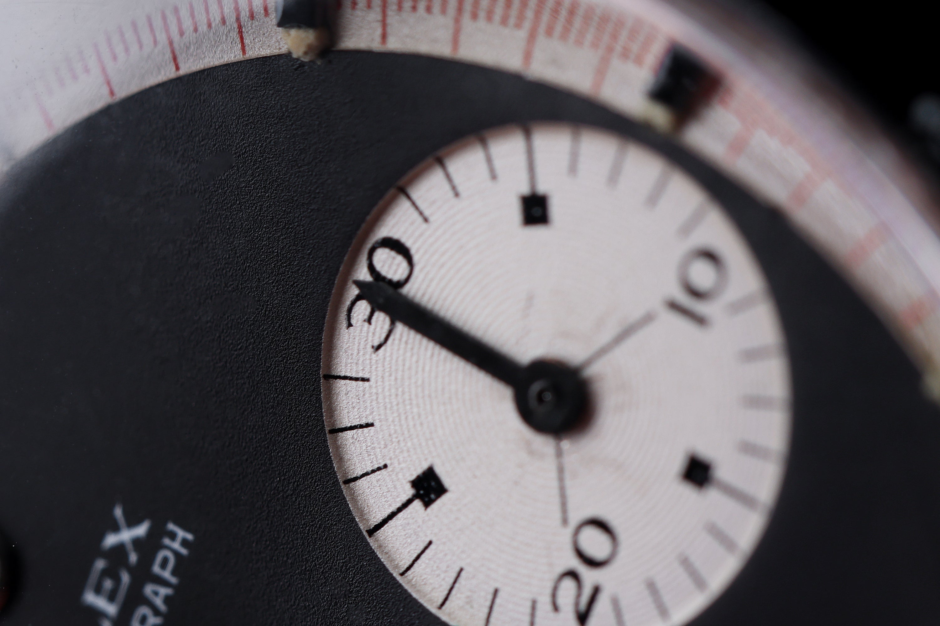 Rare Rolex Daytona | REF. 6241 | Stainless Steel | 1967