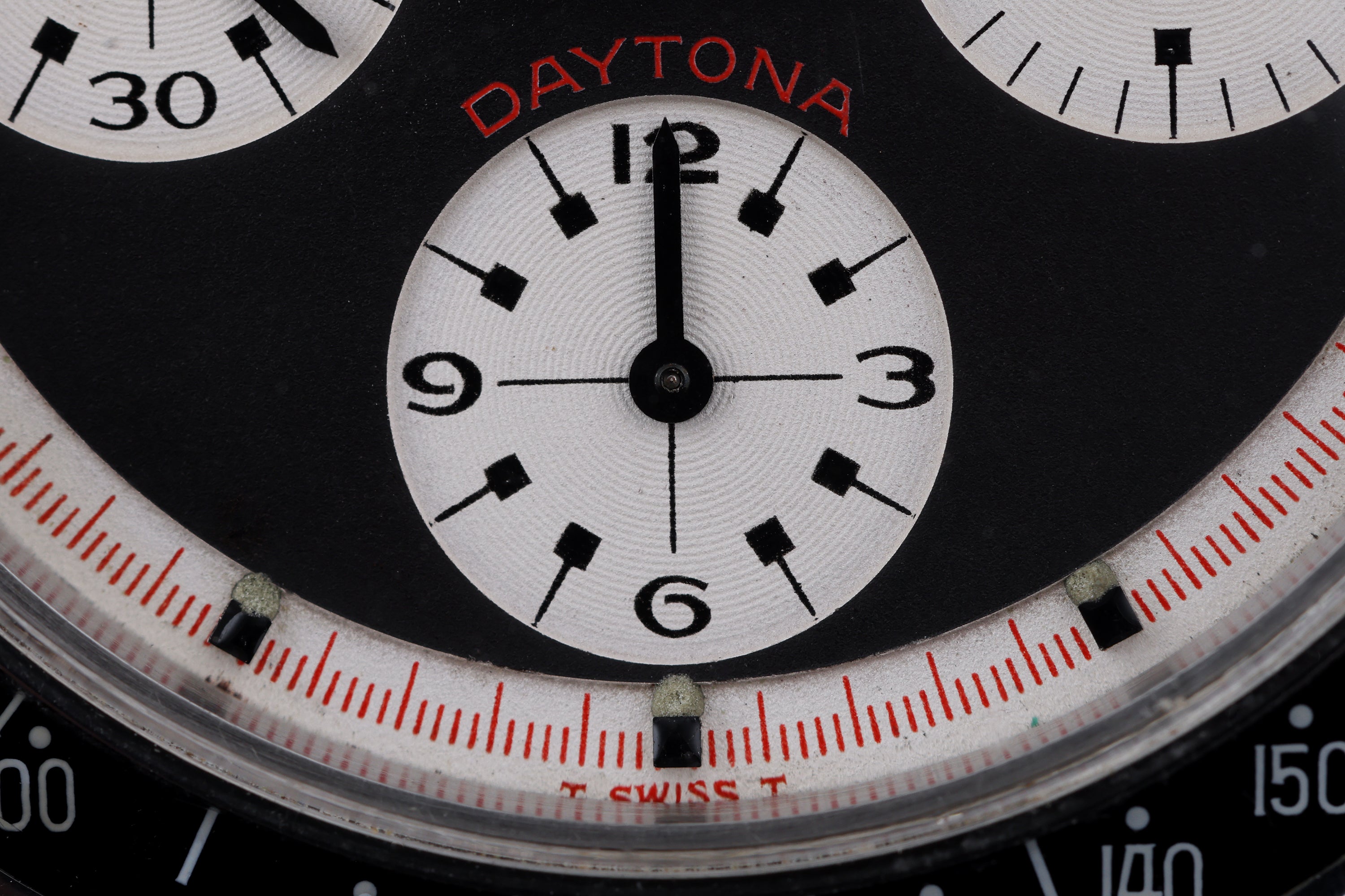 Rare Rolex Daytona | REF. 6241 | Stainless Steel | 1967