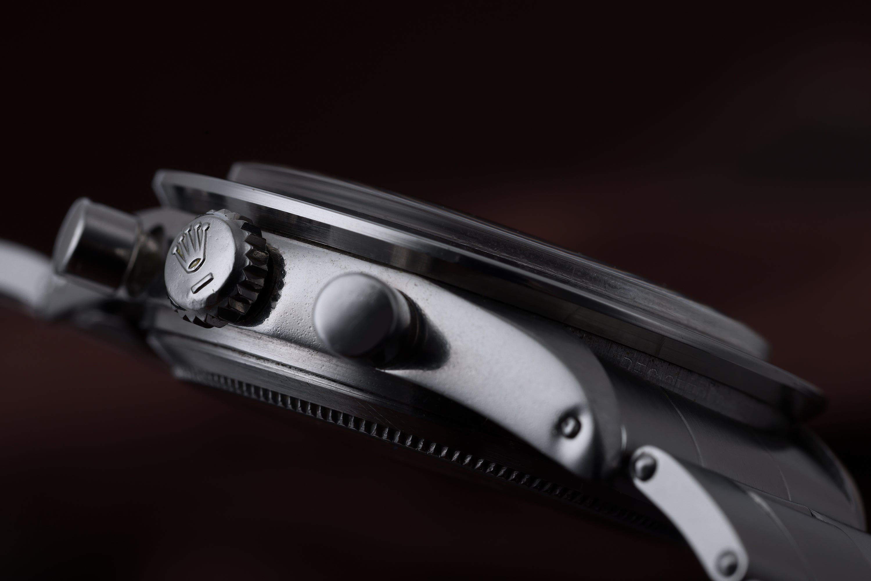 Rare Rolex Daytona | REF. 6241 | Stainless Steel | 1967