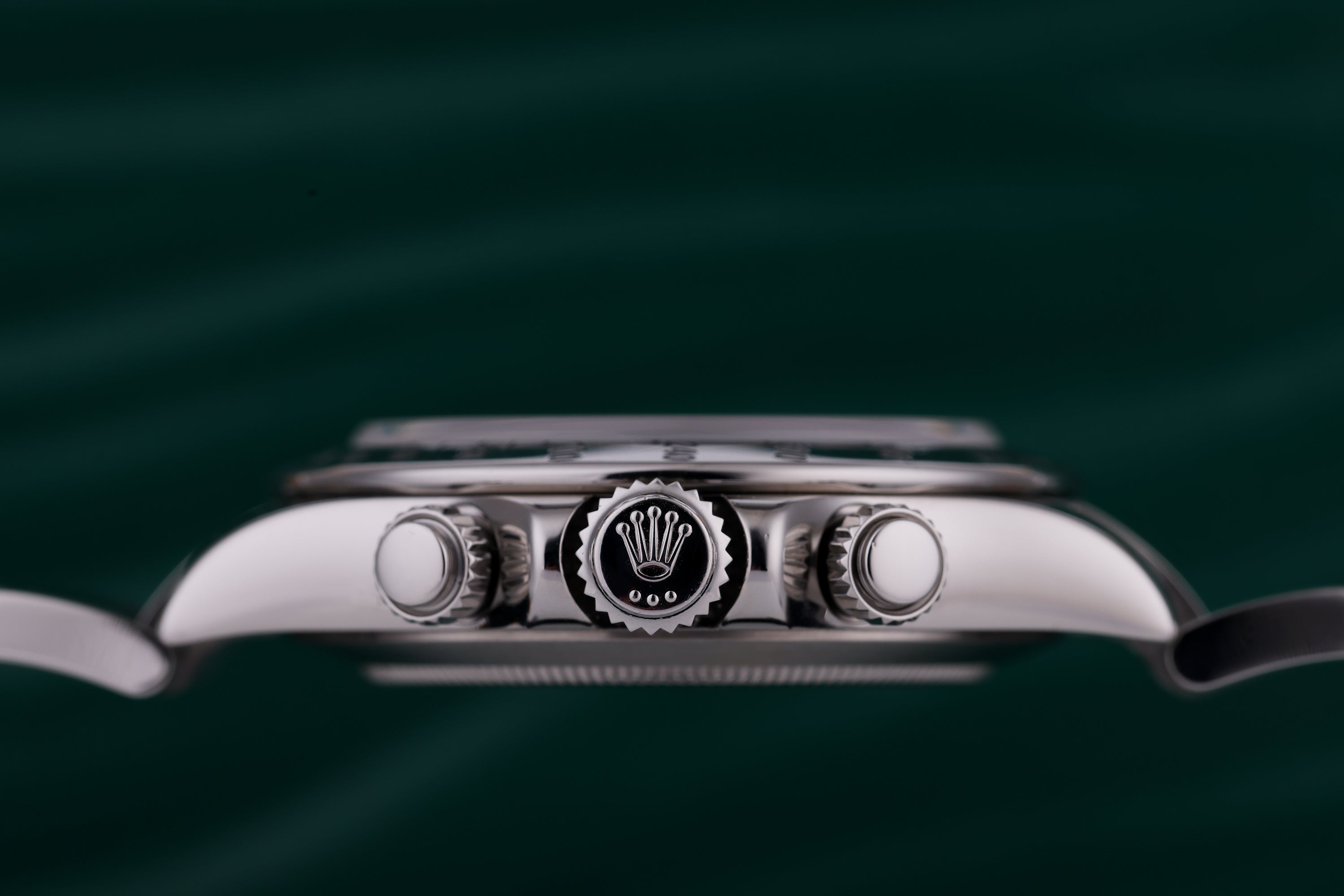 Rolex Daytona | REF. 116520 | White 'APH' Dial | Stainless Steel | Box, Papers & Service Papers | 2013