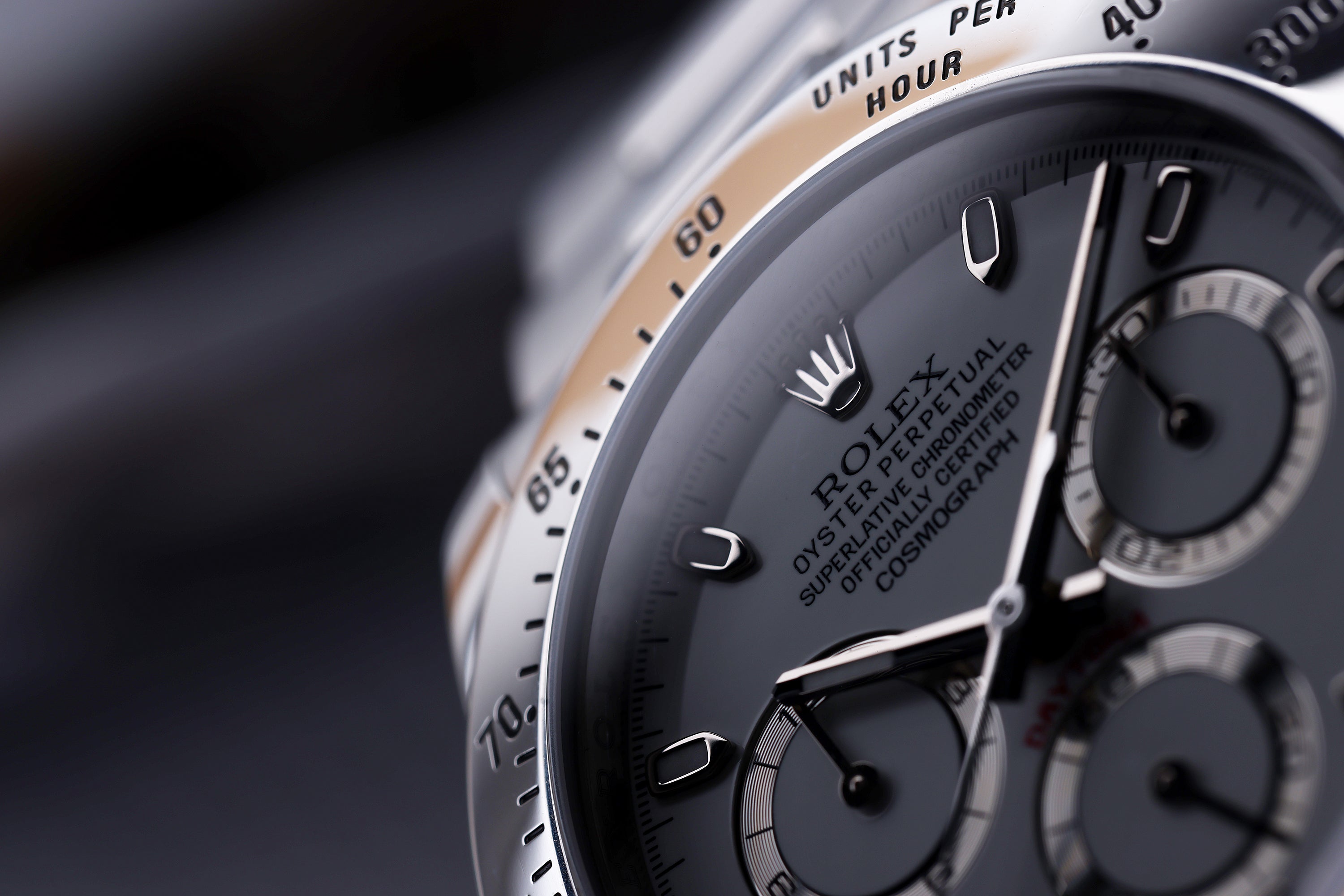 Rolex Daytona | REF. 116520 | White dial | Box & Papers | 2014 | Stainless Steel