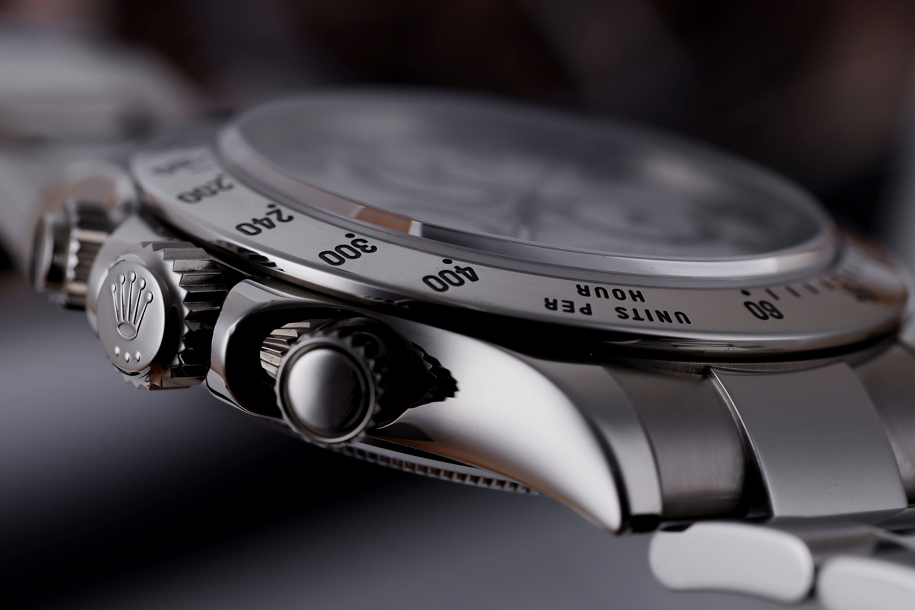 Rolex Daytona | REF. 116520 | White dial | Box & Papers | 2014 | Stainless Steel