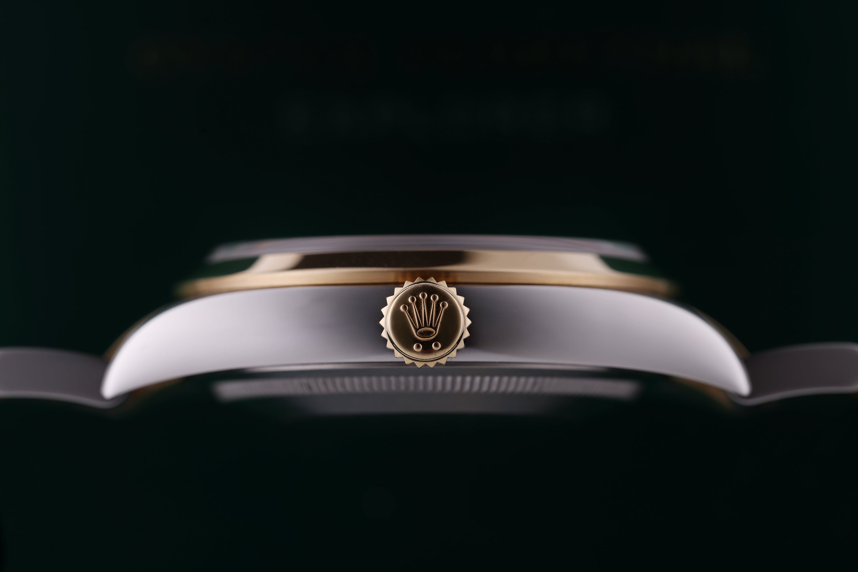 Rolex Explorer | REF. 124273 | Stainless Steel & 18k Yellow Gold | 36mm | Box & Papers | 2024