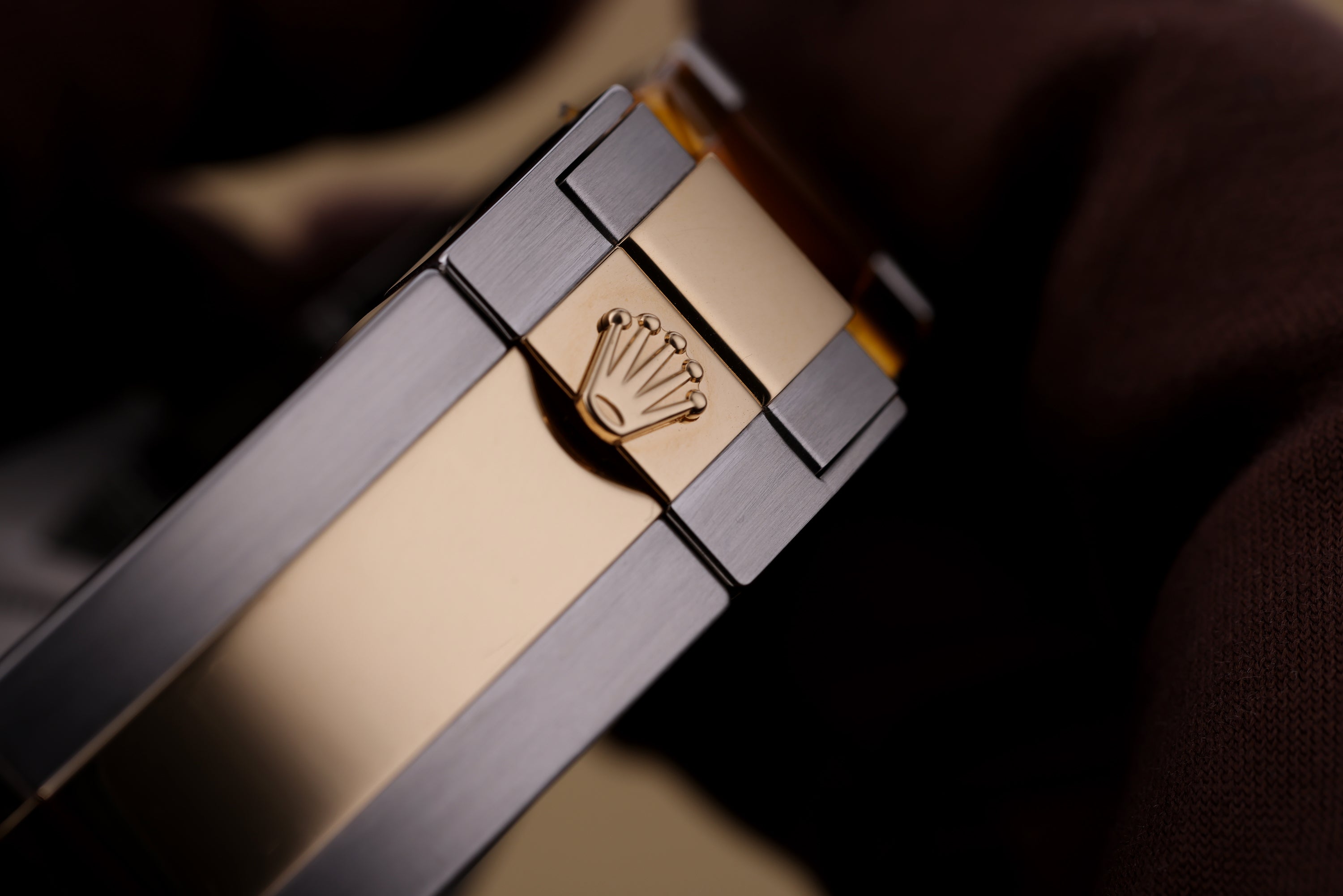 Rolex Explorer | REF. 124273 | Stainless Steel & 18k Yellow Gold | 36mm | Box & Papers | 2024