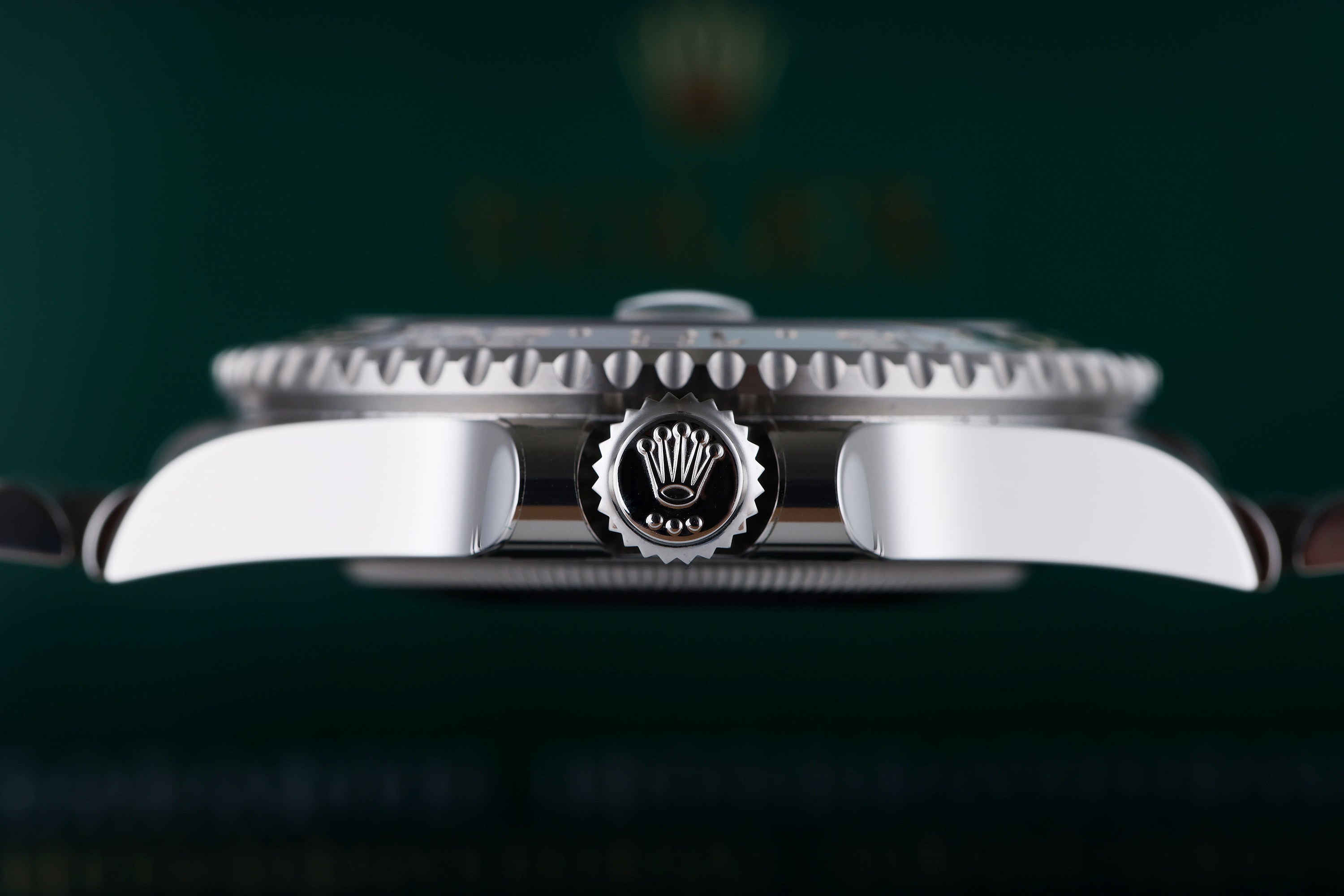 Rolex GMT-Master II "Sprite" | REF. 126720VTNR | 2022 | Box & Papers | Stainless Steel