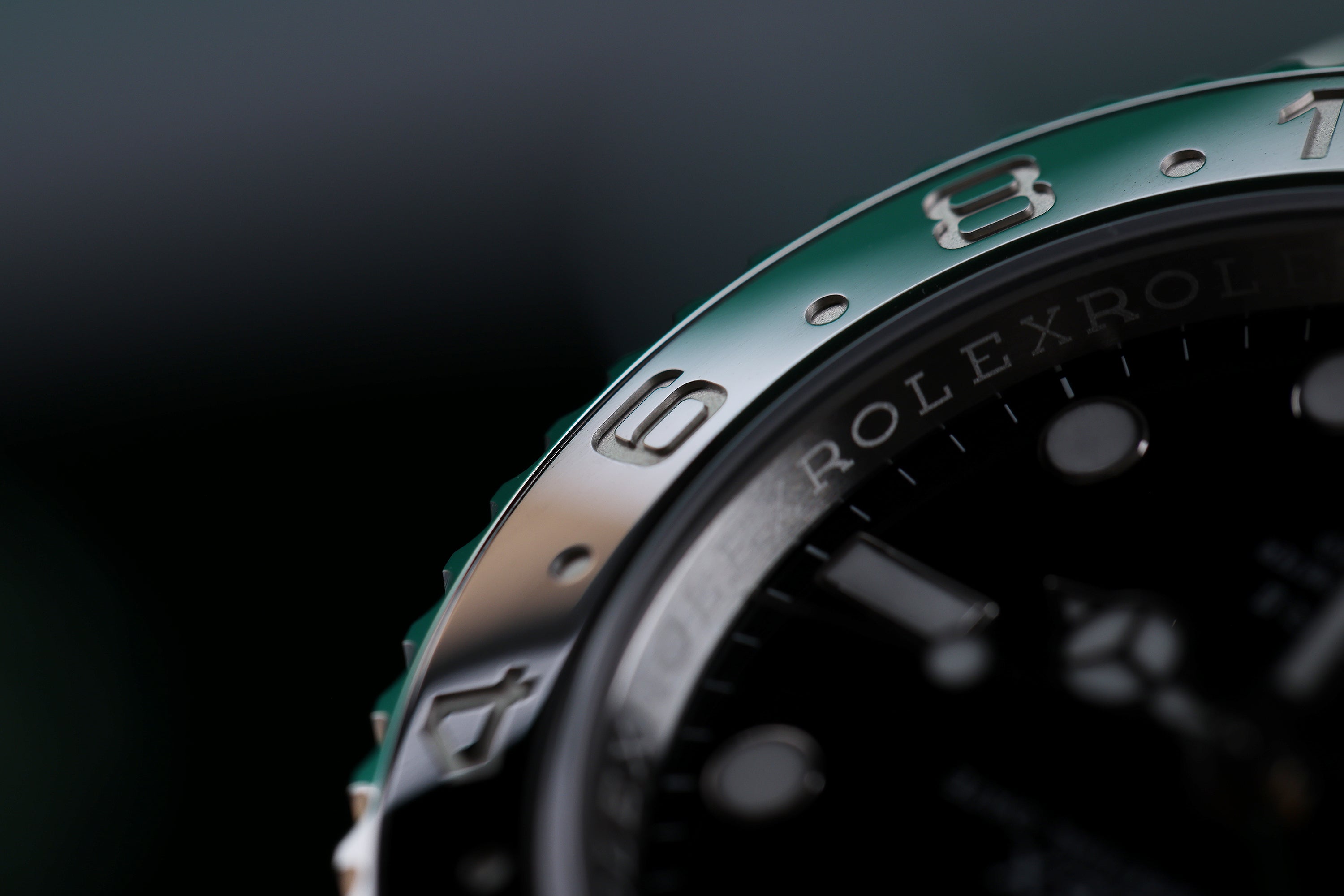 Rolex GMT-Master II "Sprite" | REF. 126720VTNR | 2022 | Box & Papers | Stainless Steel