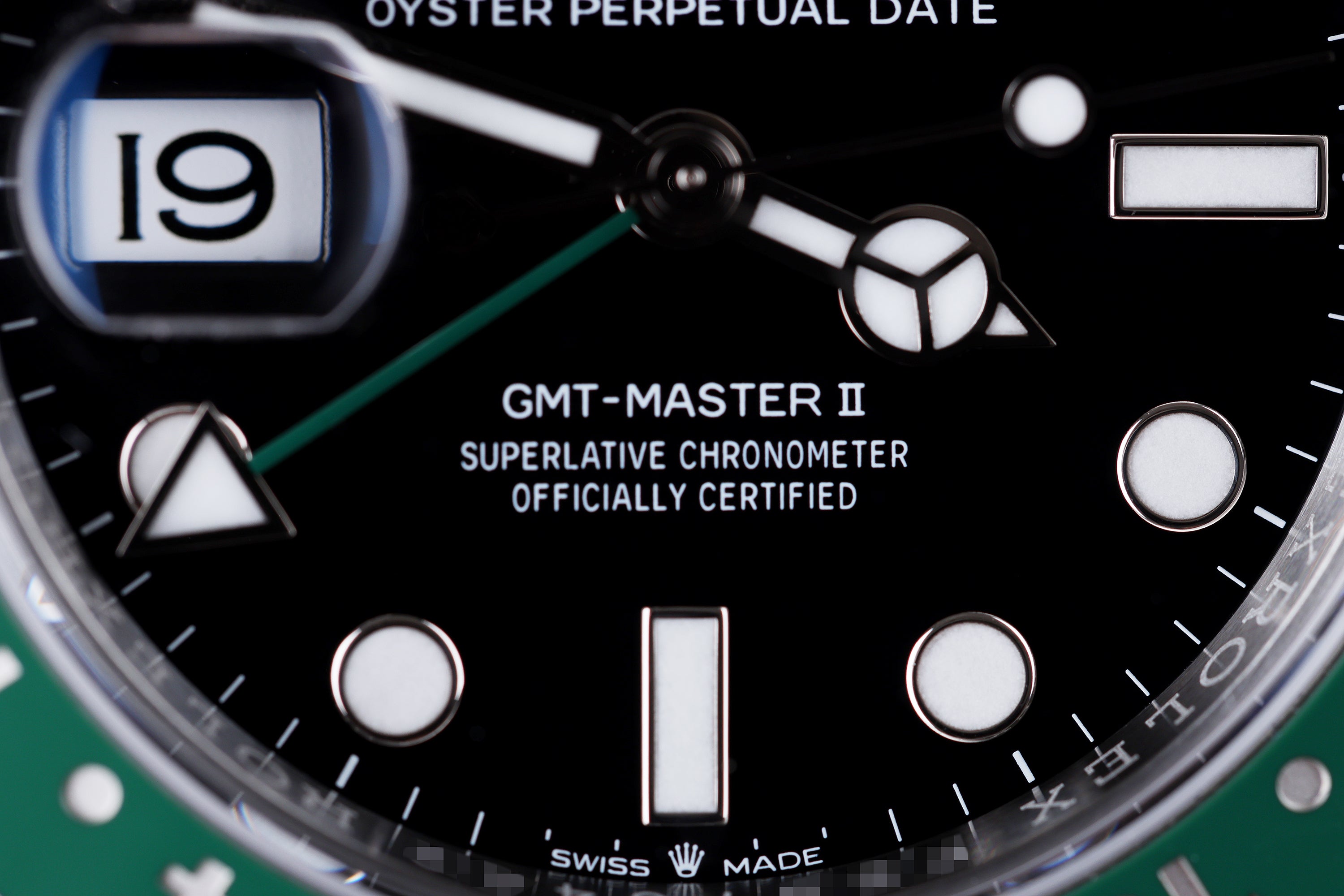 Rolex GMT-Master II "Sprite" | REF. 126720VTNR | 2022 | Box & Papers | Stainless Steel
