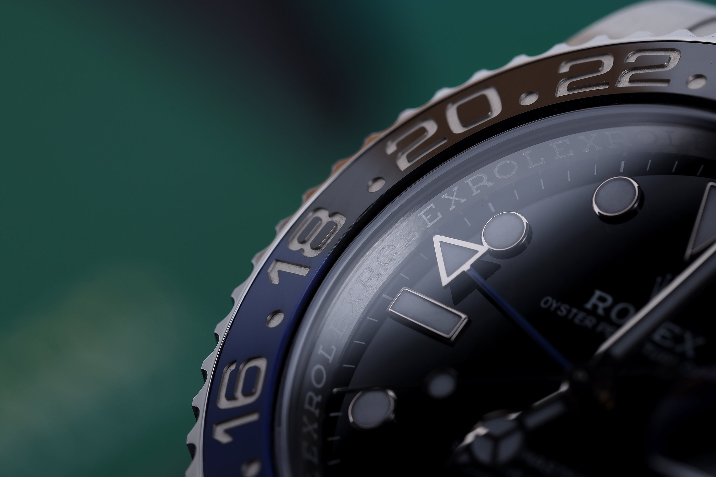 Rolex GMT-Master II "Batman" | REF. 116710BLNR | Stainless Steel | Box & Papers | 2017