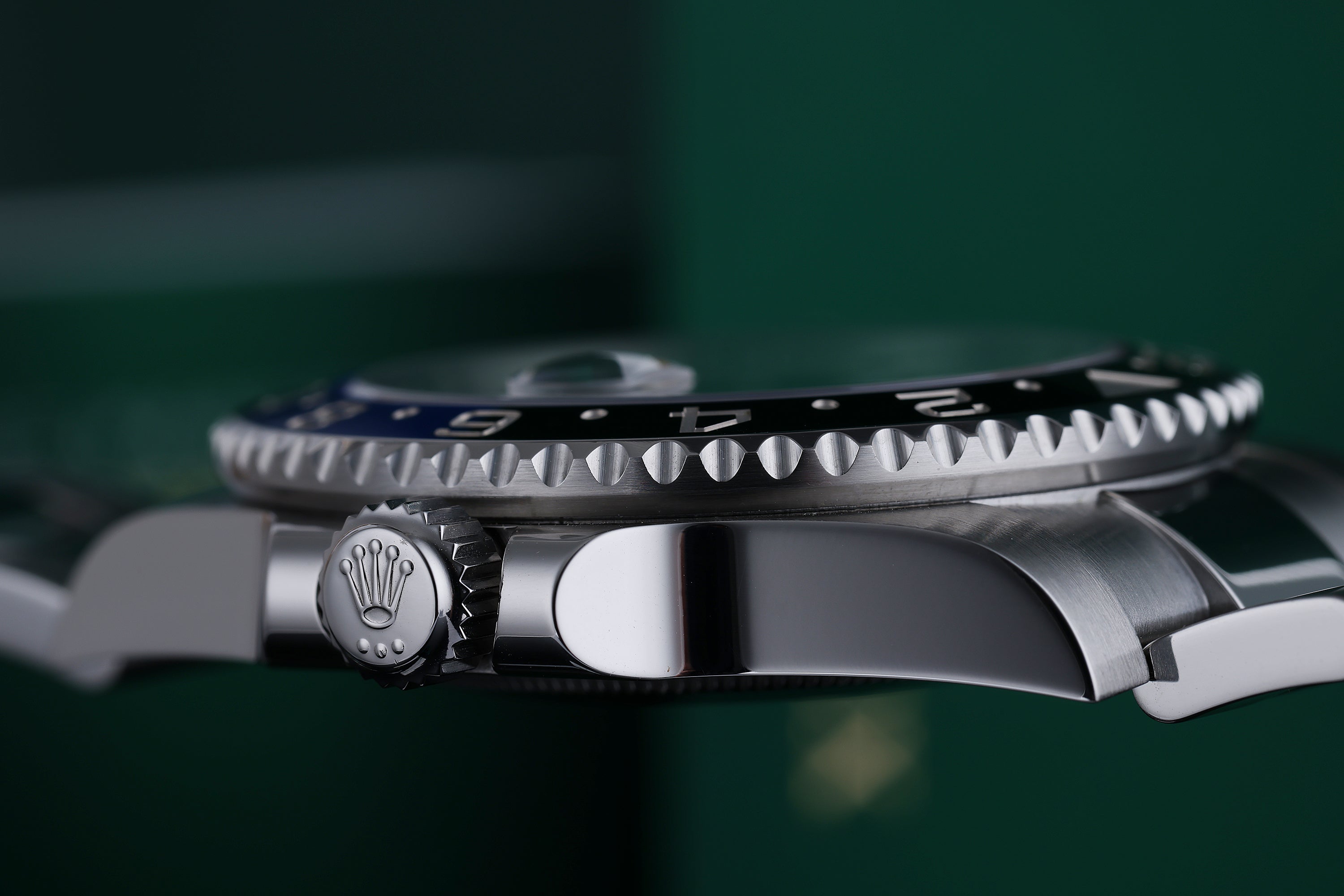 Rolex GMT-Master II "Batman" | REF. 116710BLNR | Stainless Steel | Box & Papers | 2017