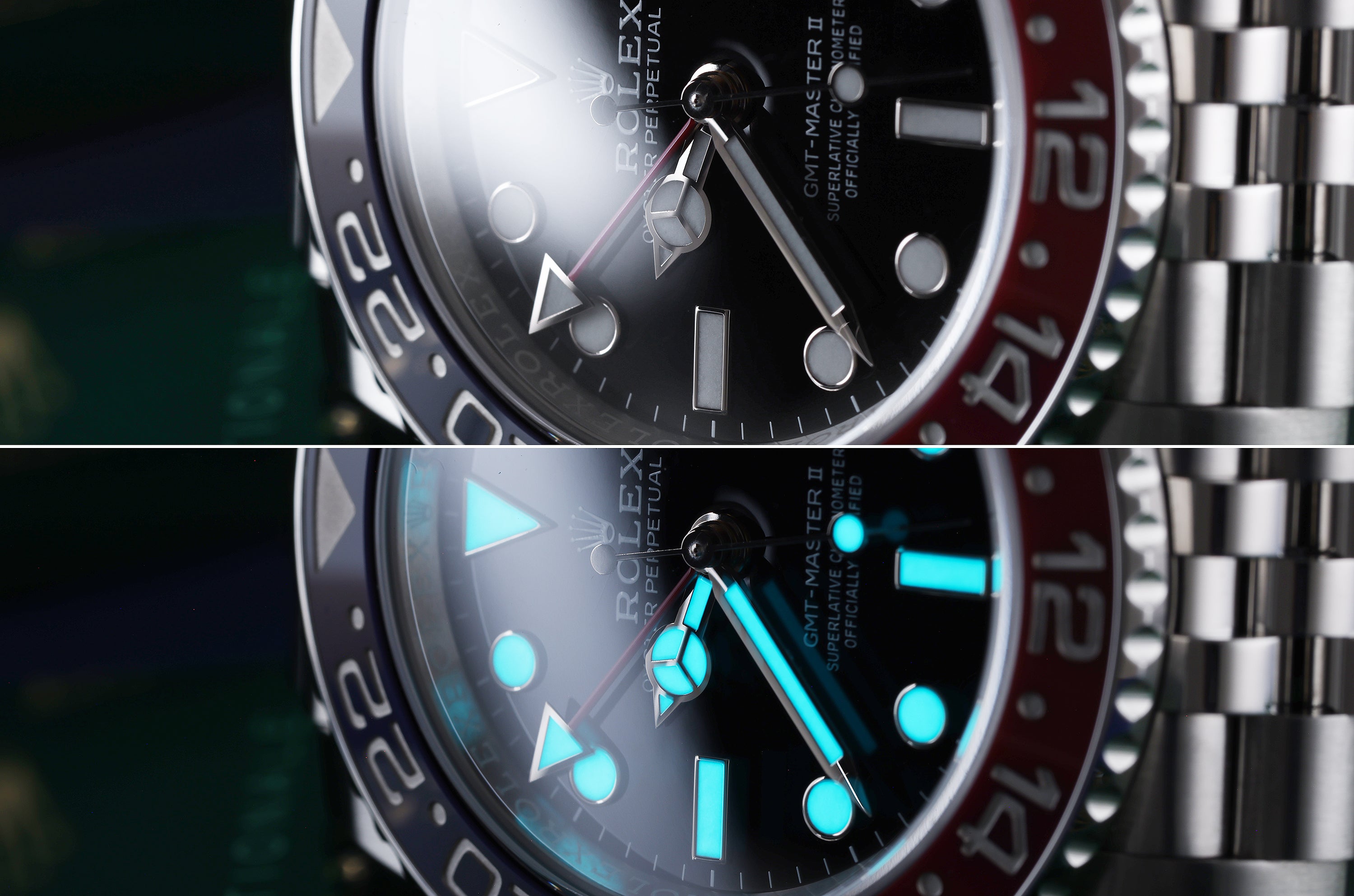 Rolex GMT-Master II "Pepsi" | REF. 126710BLRO | Box & Papers | 2020 | Stainless Steel