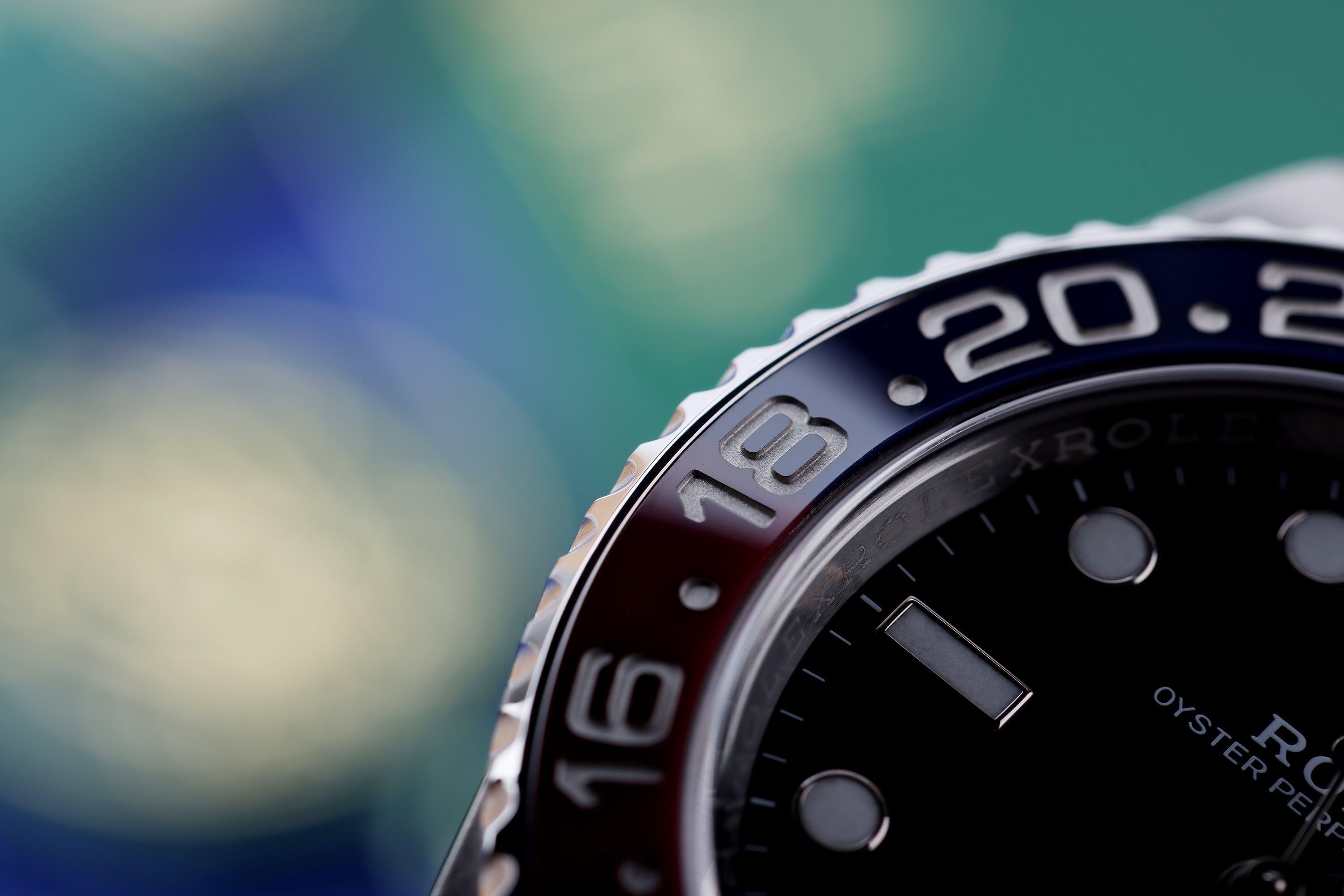 Rolex GMT-Master II "Pepsi" | REF. 126710BLRO | Box & Papers | 2020 | Stainless Steel