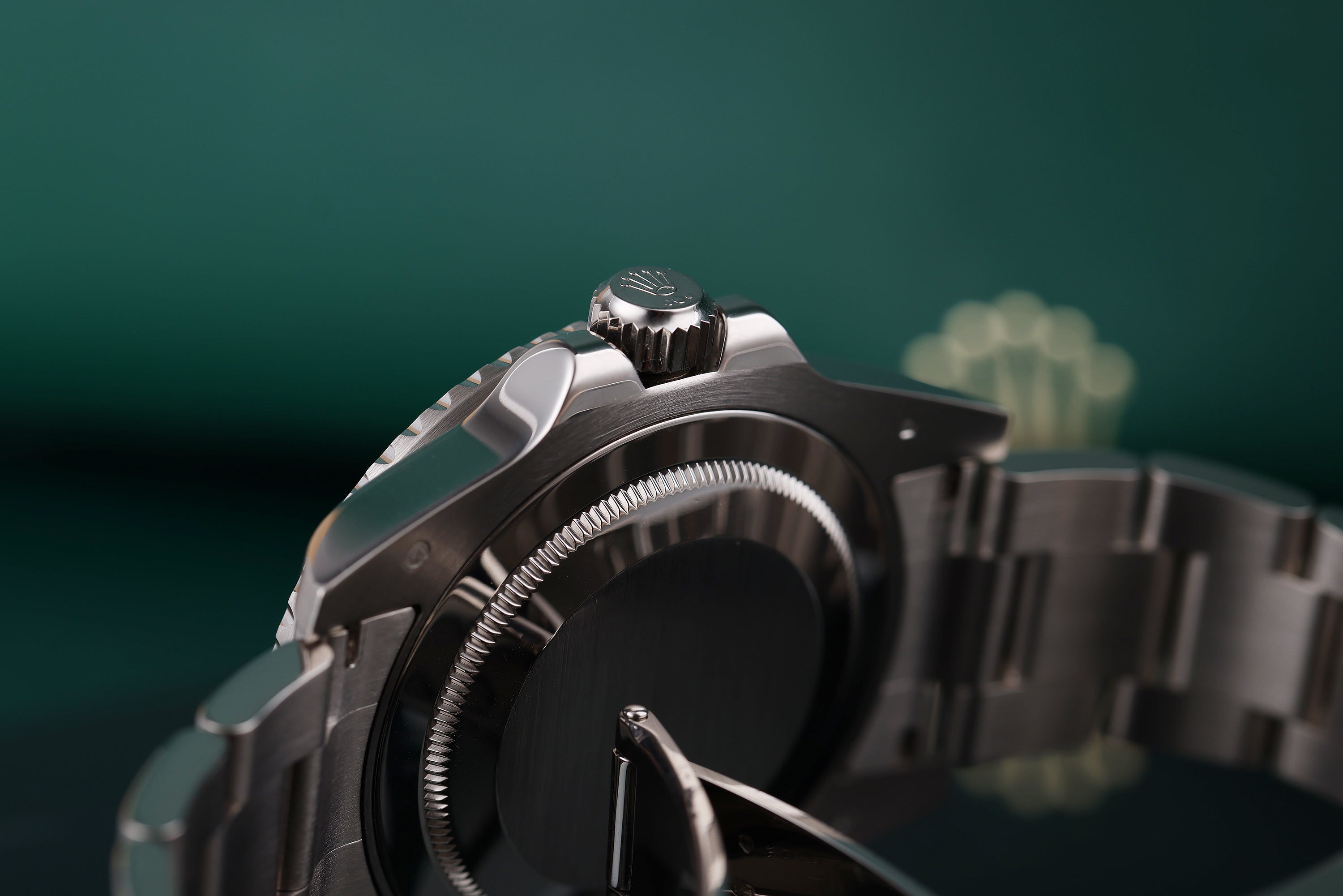 Rolex GMT-Master II "Pepsi" | REF. 116719BLRO | Blue Dial | 18k White Gold | Box & Papers - 2015 | Rolex Service Papers - 2021