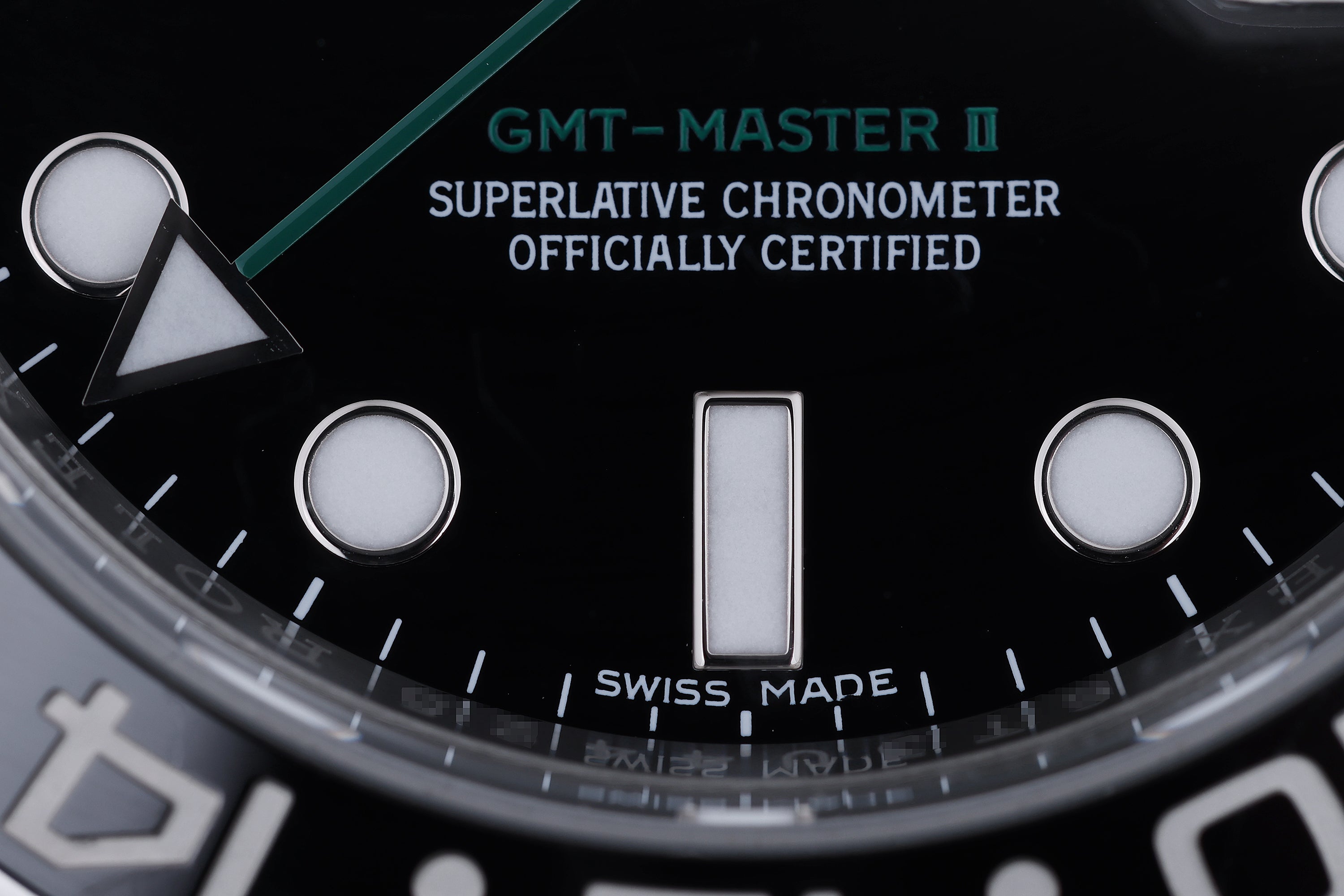 Rolex GMT-Master II | REF. 116710LN | Stainless Steel | Box & Papers | 2018