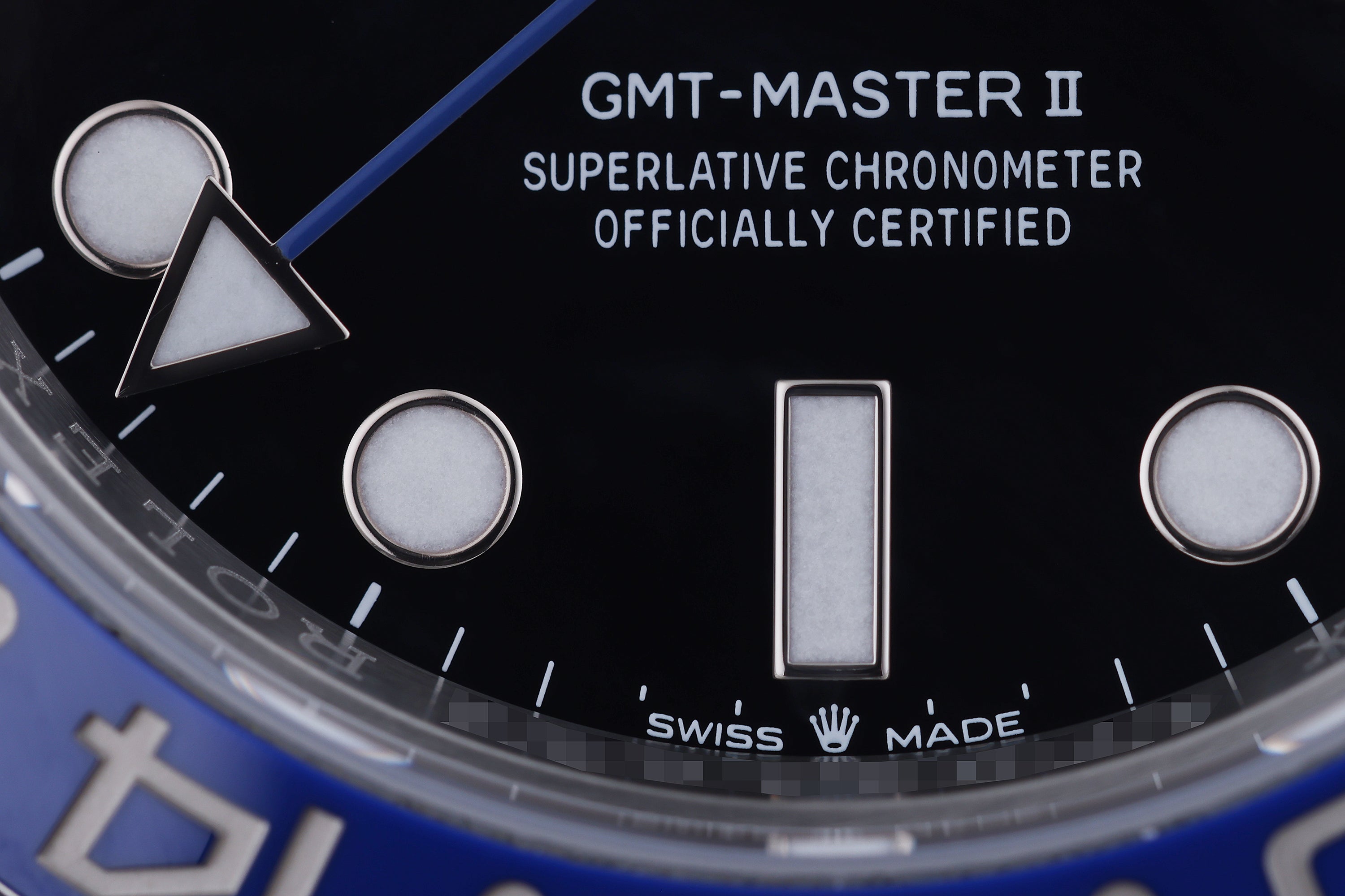 Rolex GMT-Master II "Batgirl" | REF. 126710BLNR | 2021 | Box & Papers | Stainless Steel