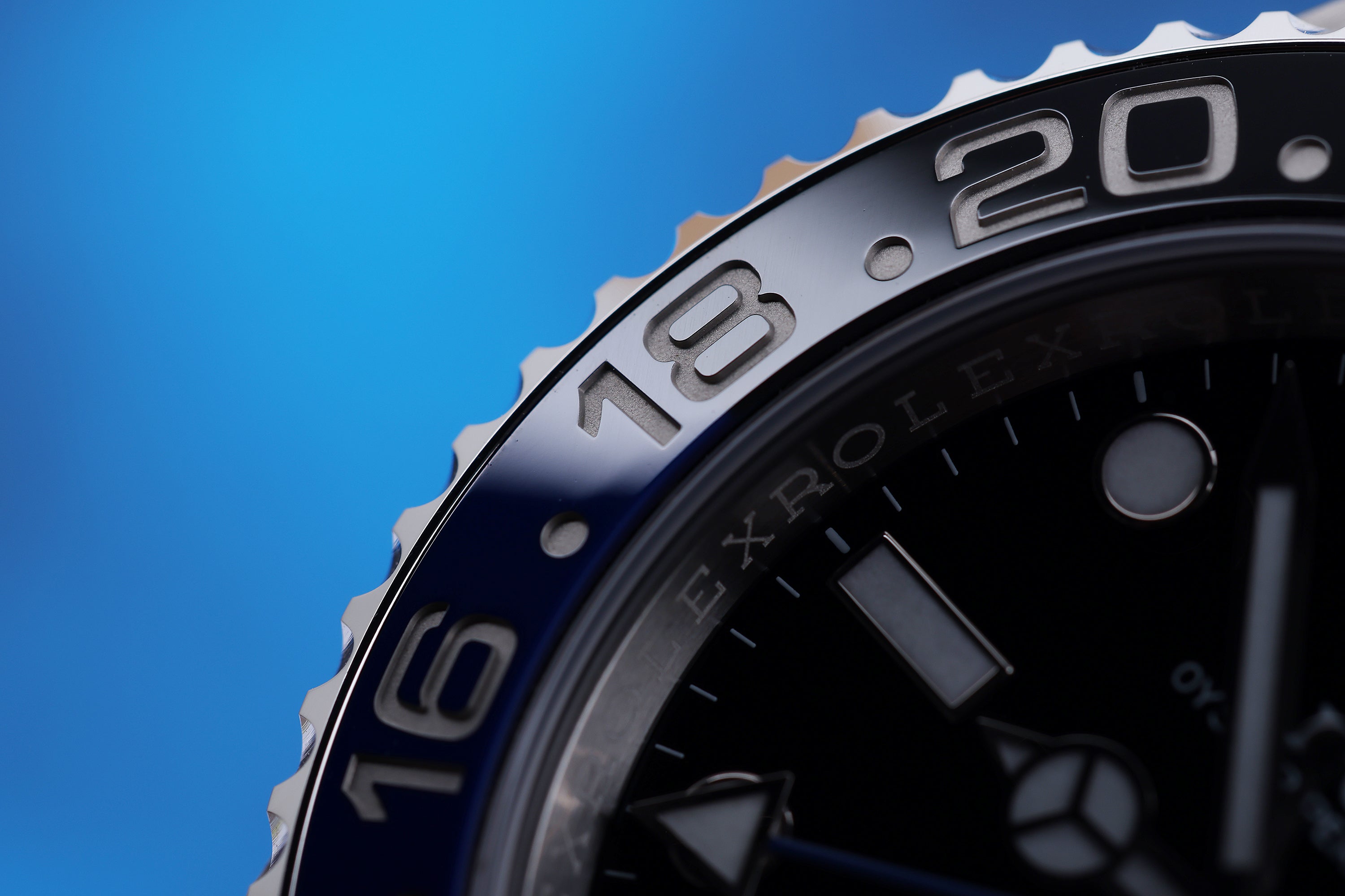 Rolex GMT-Master II "Batgirl" | REF. 126710BLNR | 2021 | Box & Papers | Stainless Steel