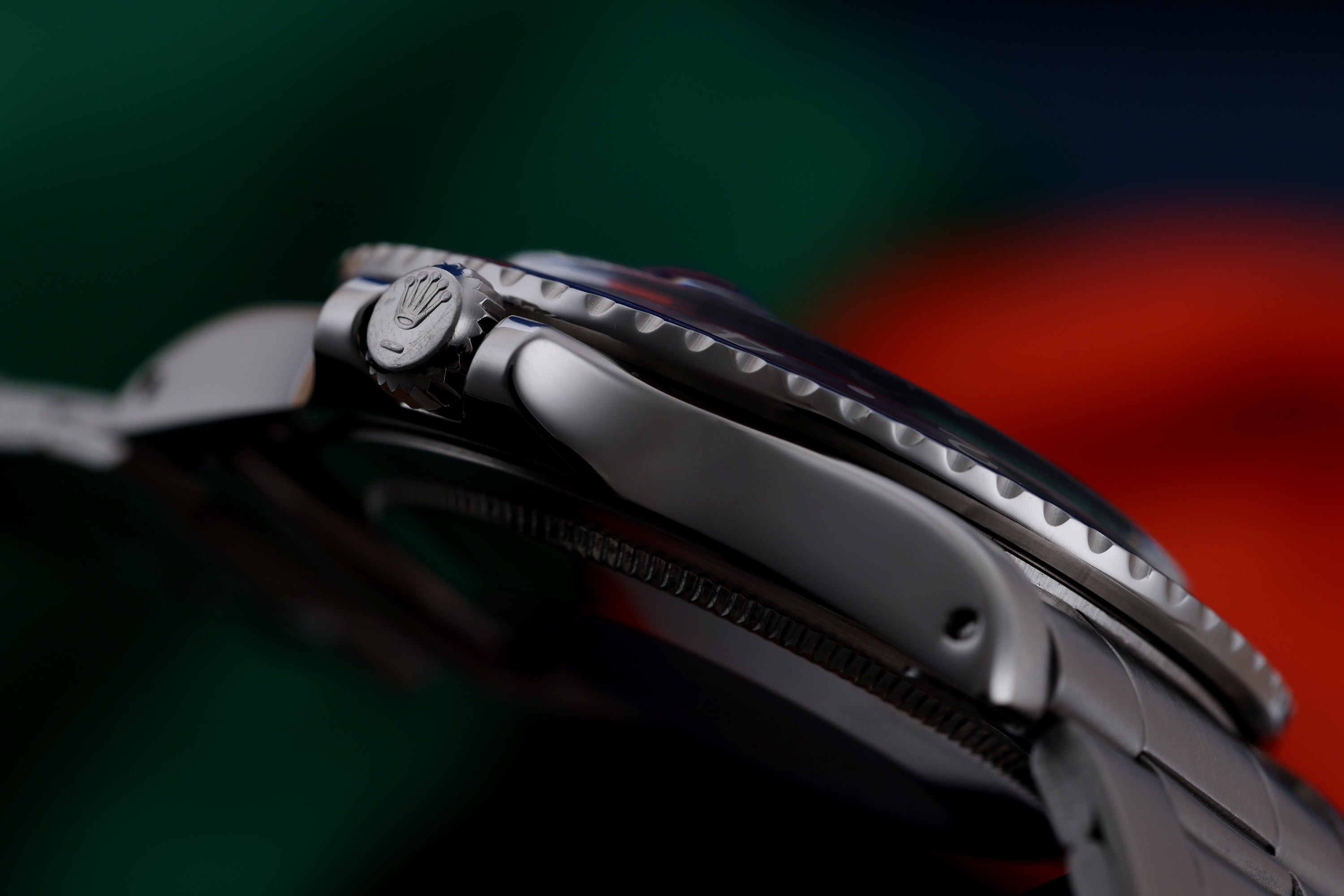 Rolex GMT-Master 'Pepsi' | REF. 1675 | SWISS - T <25 Dial | 1971 | Stainless Steel