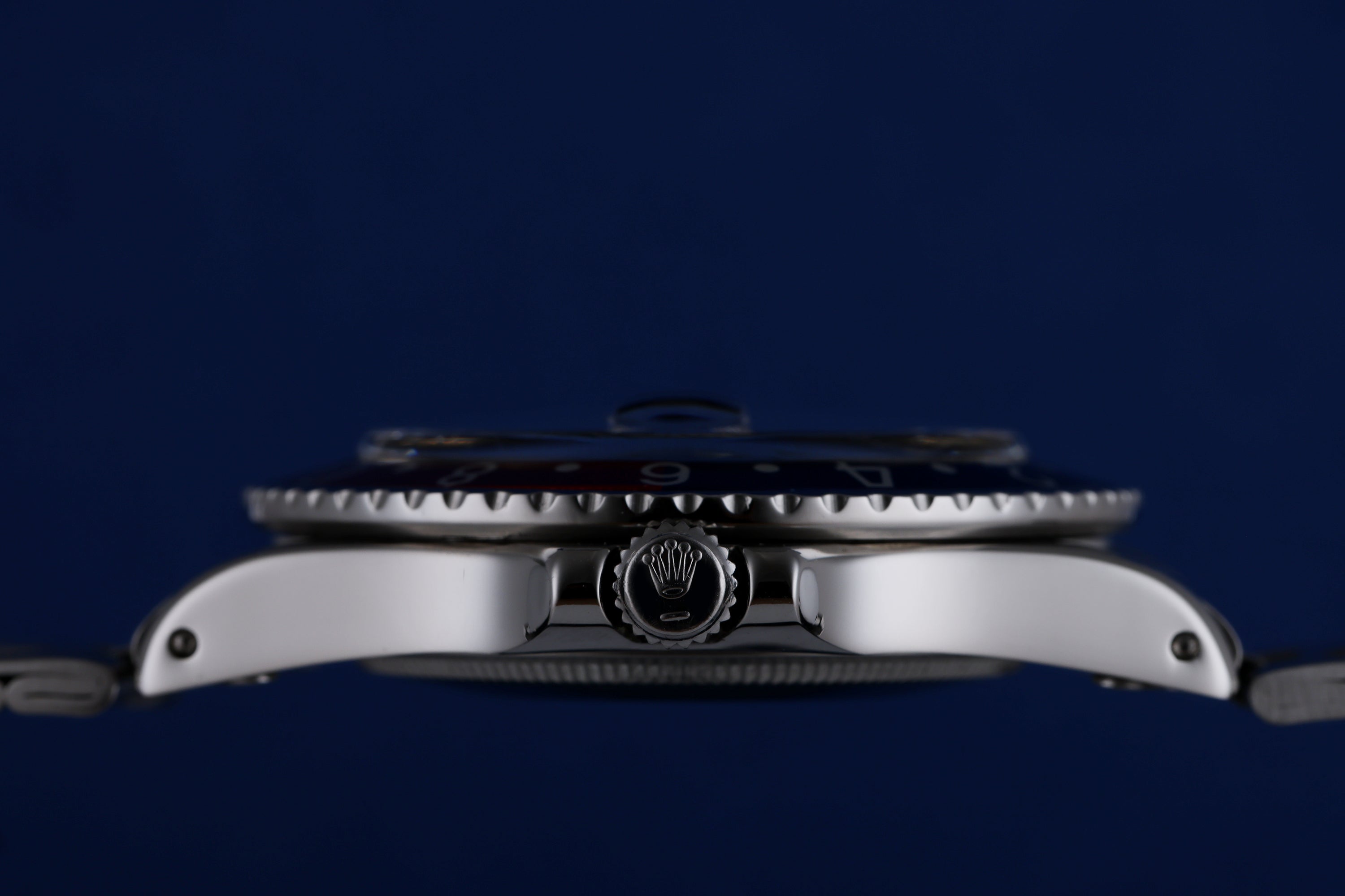 Rolex GMT-Master 'Pepsi' | REF. 1675 | SWISS - T <25 Dial | 1971 | Stainless Steel