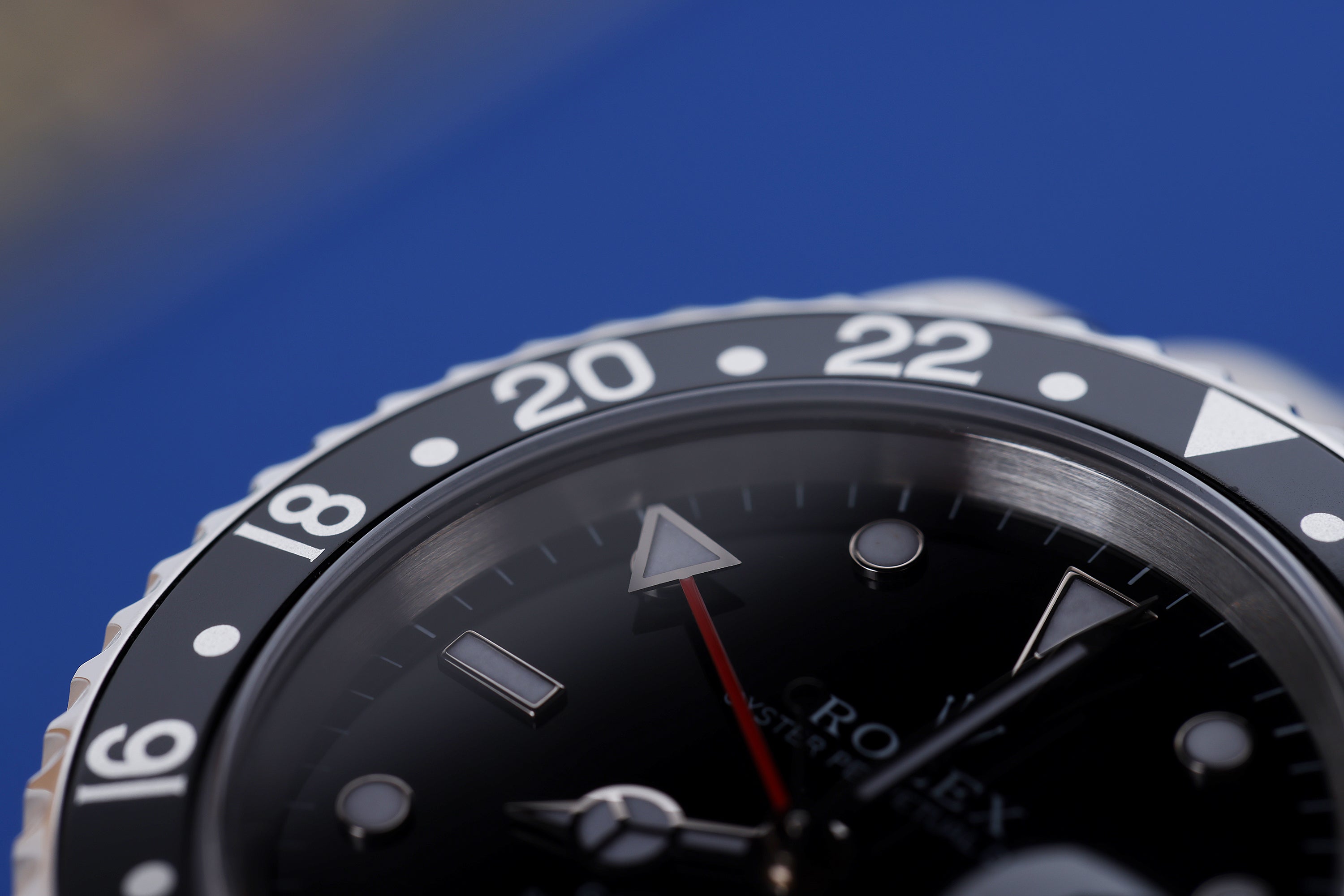 Rolex GMT-Master | REF. 16700 | 'Swiss Only' Dial | Stainless Steel | Box & Papers | 1998 | Rolex Service Papers - 2010