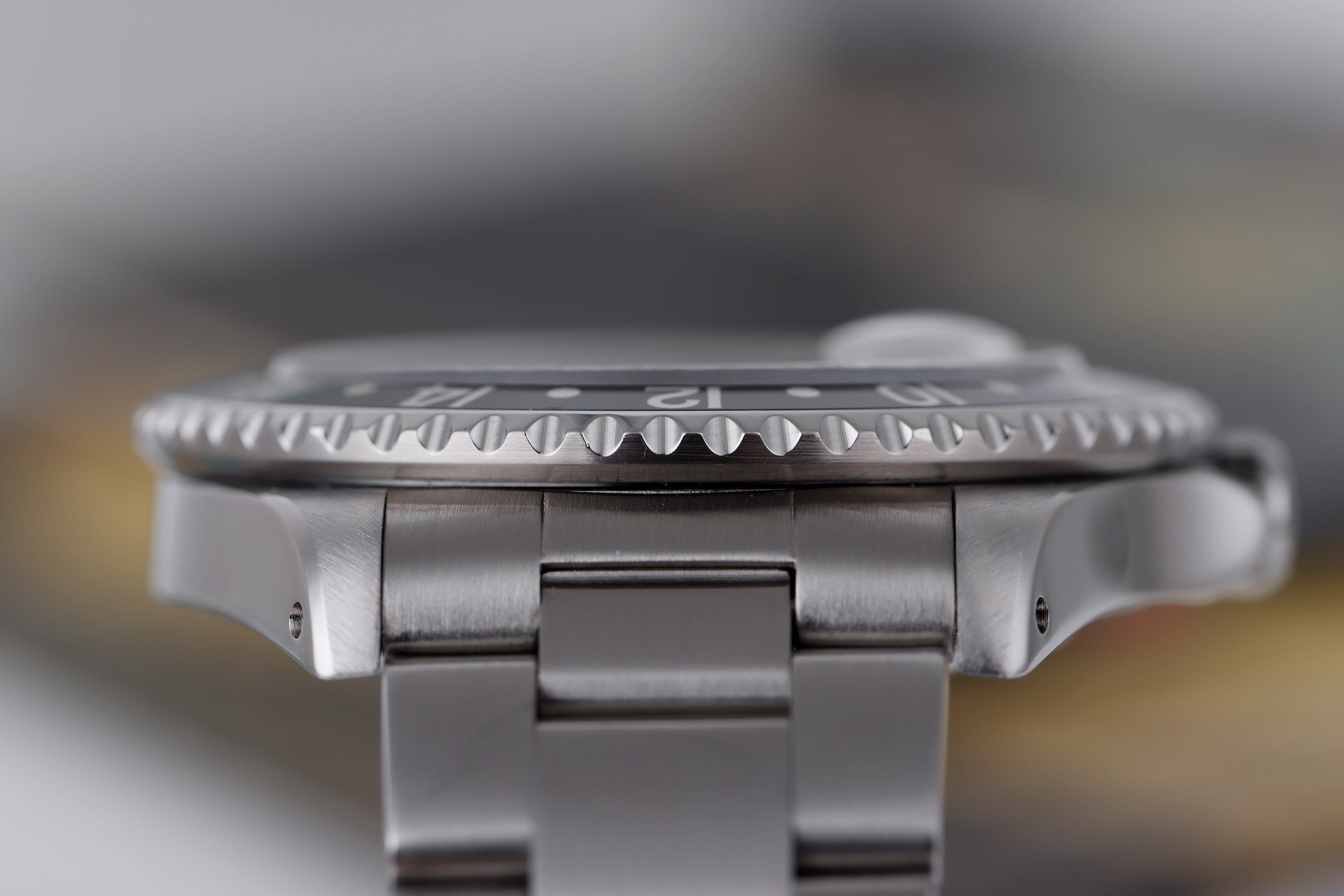 Rolex GMT-Master | REF. 16700 | 'Swiss Only' Dial | Stainless Steel | Box & Papers | 1998 | Rolex Service Papers - 2010