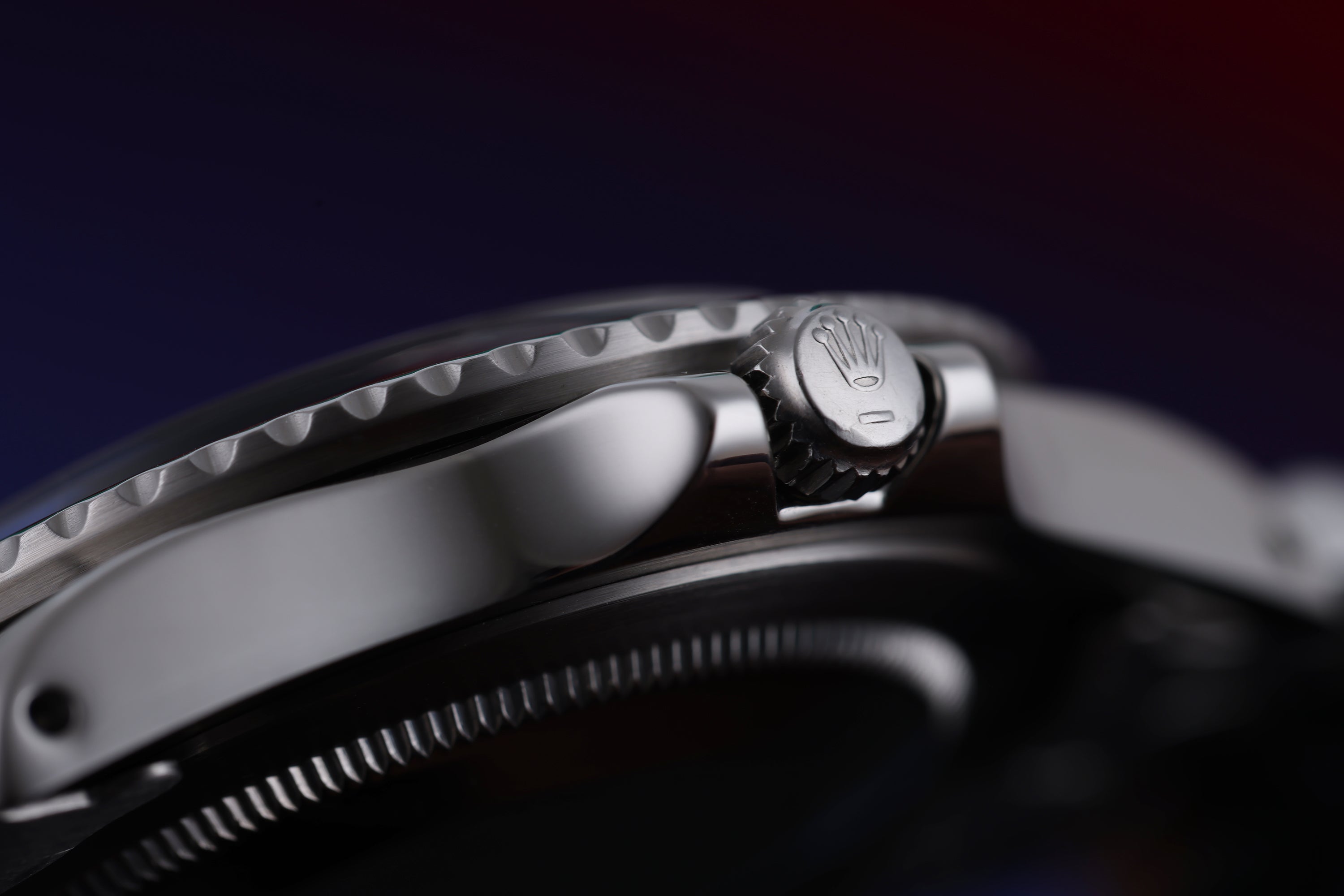 Rolex GMT-Master Pepsi | REF. 16750 | Stainless Steel | 1979 | SWISS - T <25 Dial