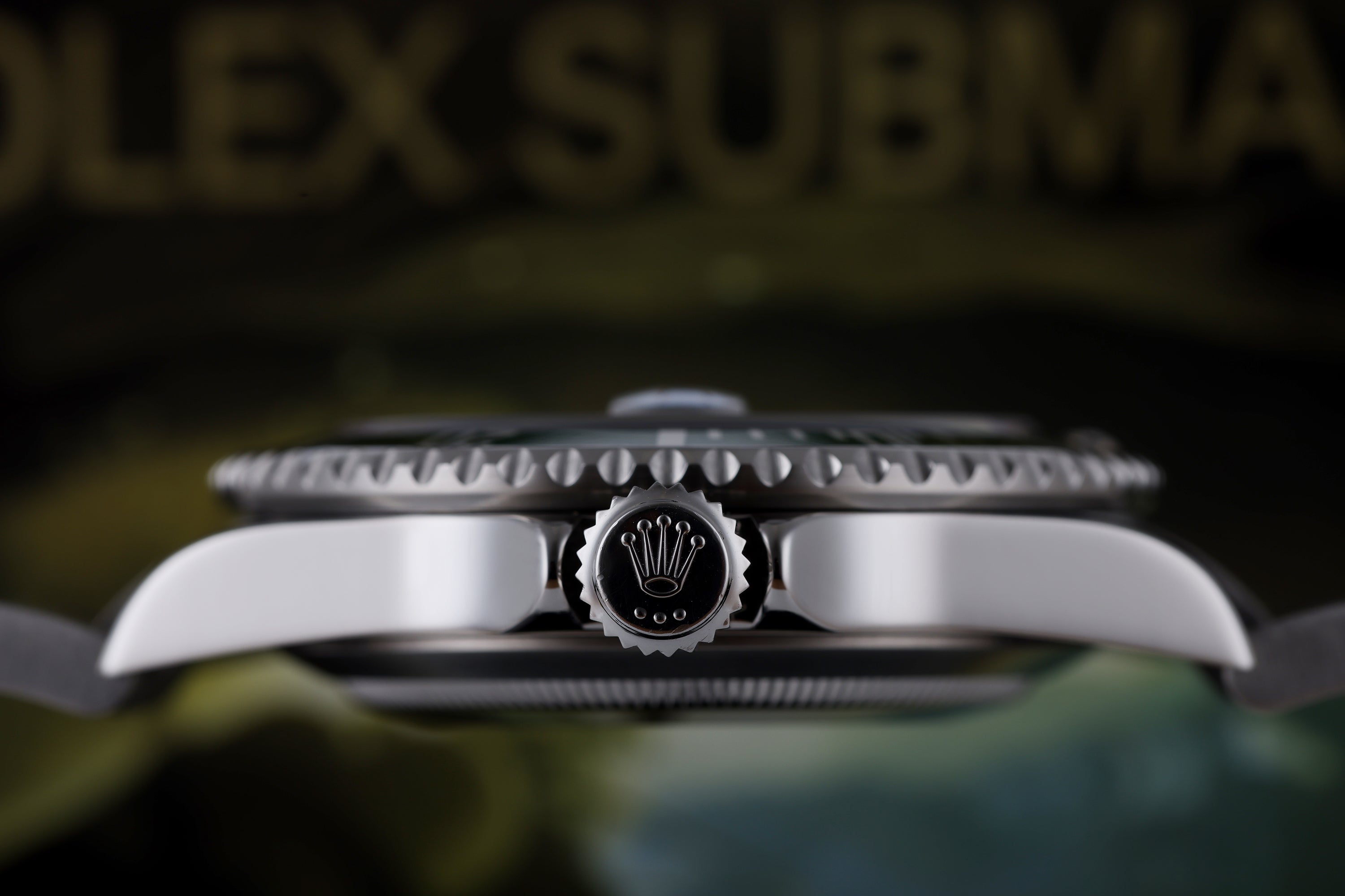 Rolex Submariner "Kermit" | REF. 16610LV | 2008 | Box & Papers | Stainless Steel