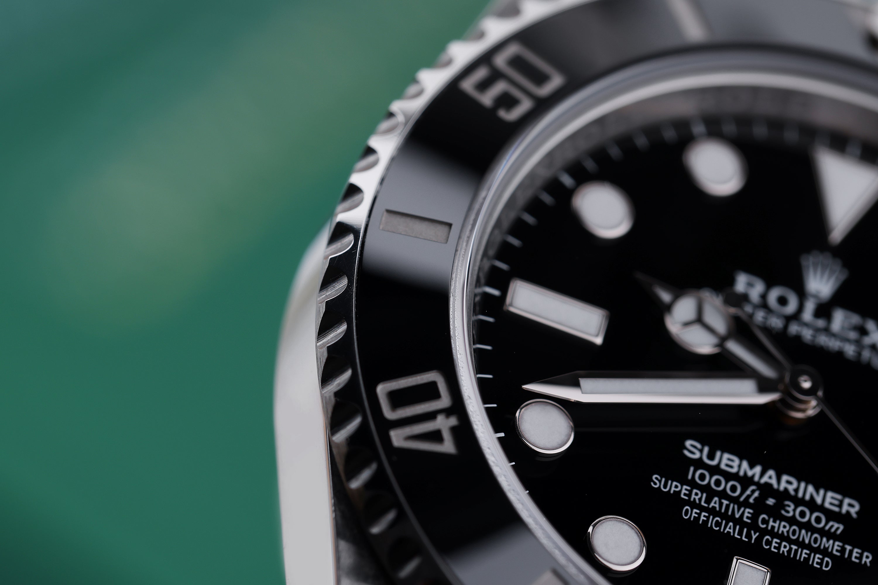 Rolex Submariner Non-Date | REF. 114060 | Stainless Steel | Box & Papers | 2019