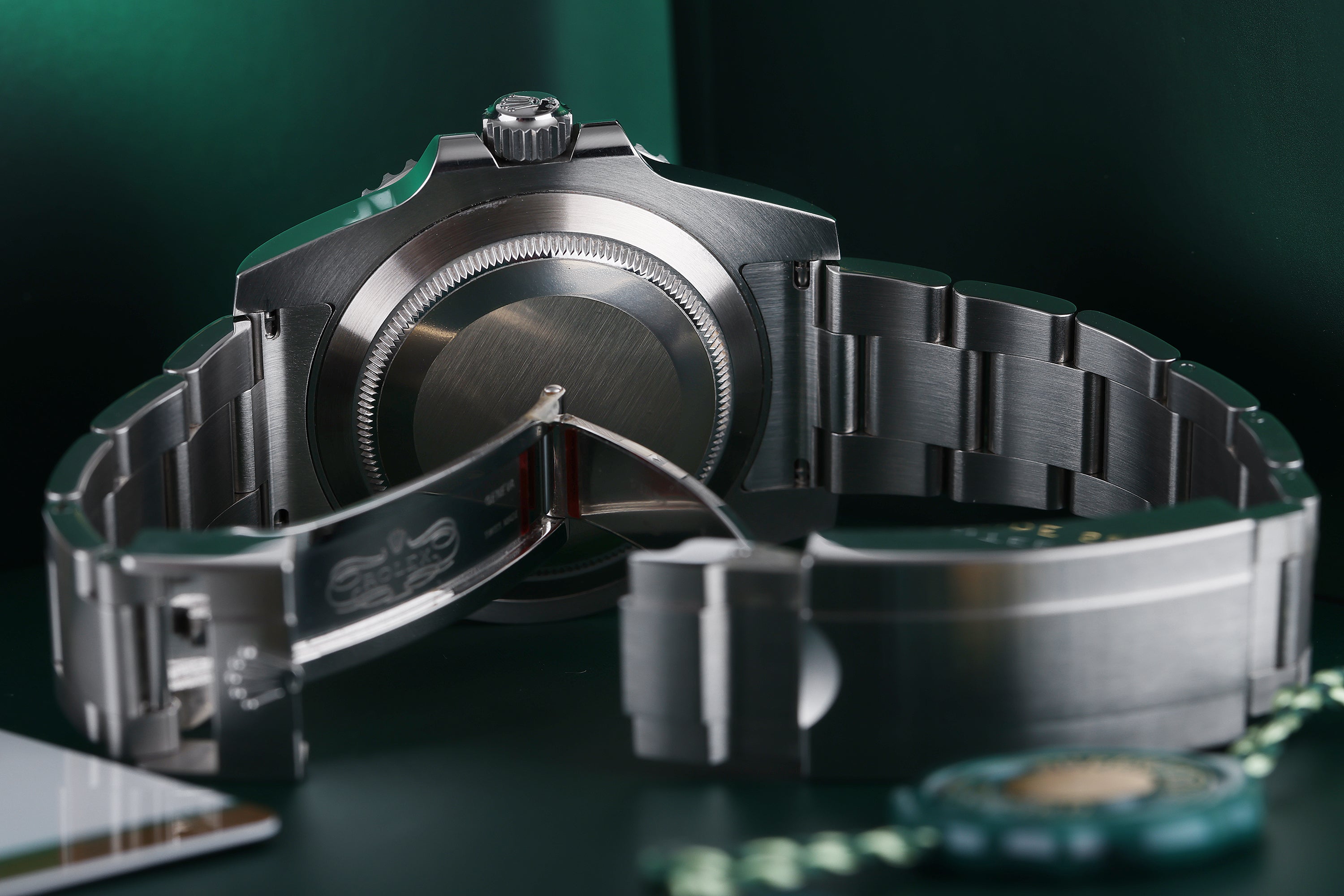 Rolex Submariner Non-Date | REF. 114060 | Stainless Steel | Box & Papers | 2019