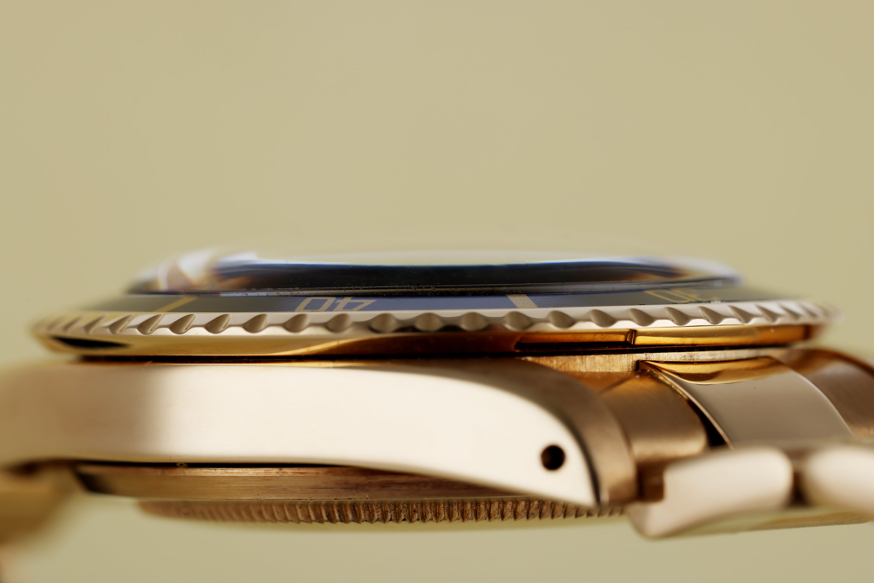 Rare Rolex Submariner 'Qaboos Sultan of Oman' | REF. 1680 | 18k Yellow Gold | 1973