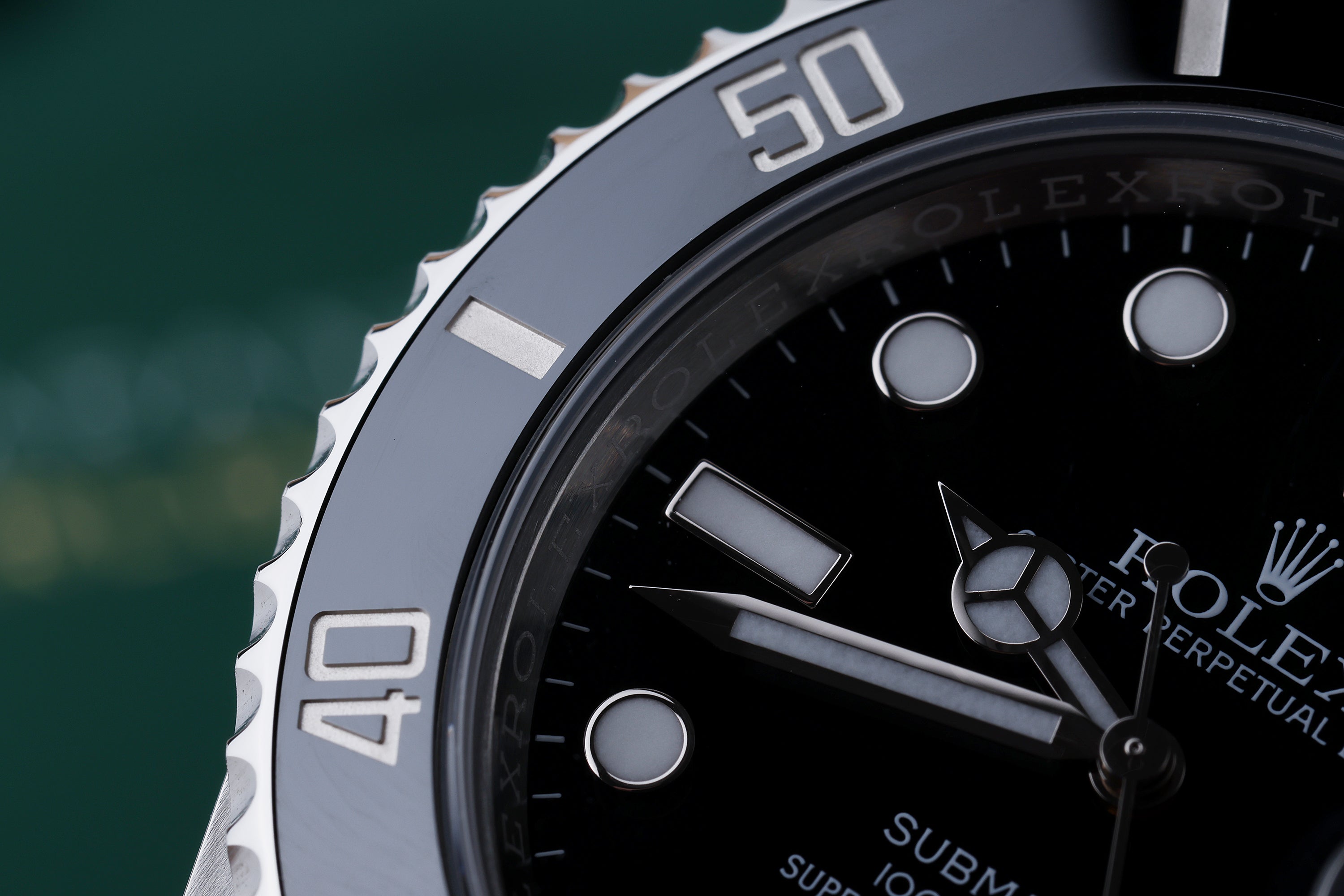 Rolex Submariner | REF. 116610LN | Box & Papers | 2017 | Stainless Steel