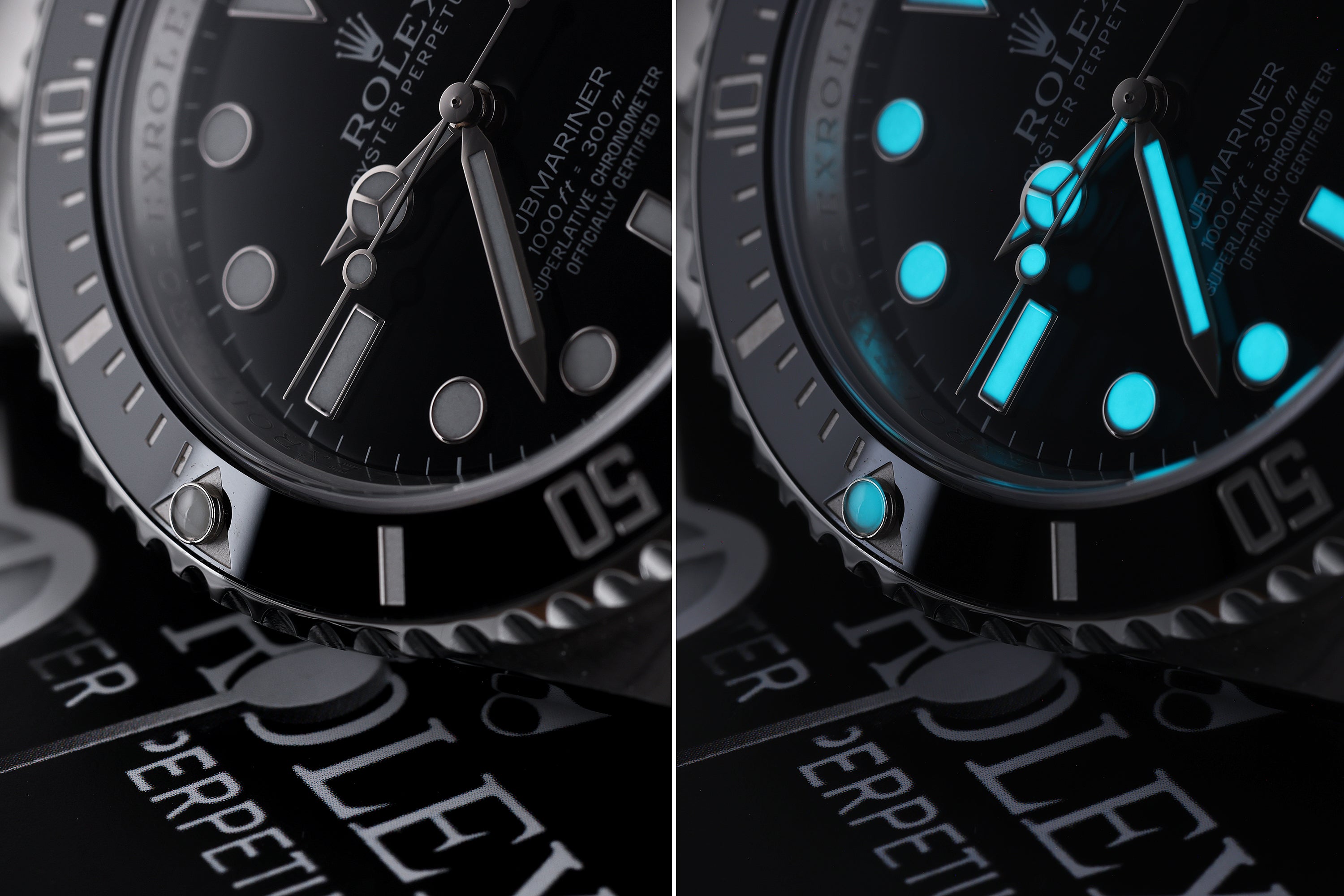 Rolex Submariner Non-Date | REF. 114060 | Stainless Steel | Box & Papers | 2014