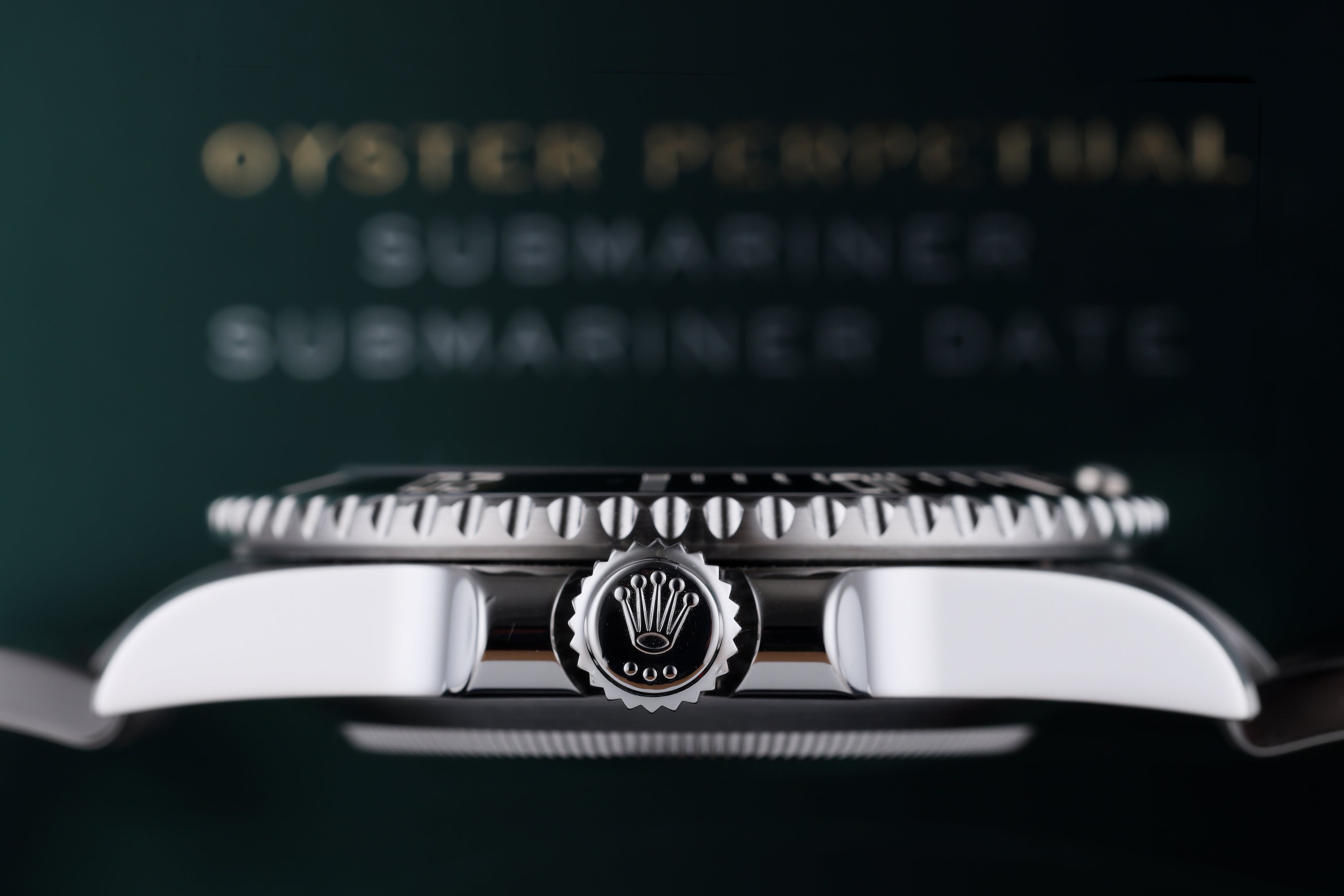 Rolex Submariner Non-Date | REF. 114060 | Stainless Steel | Box & Papers | 2014