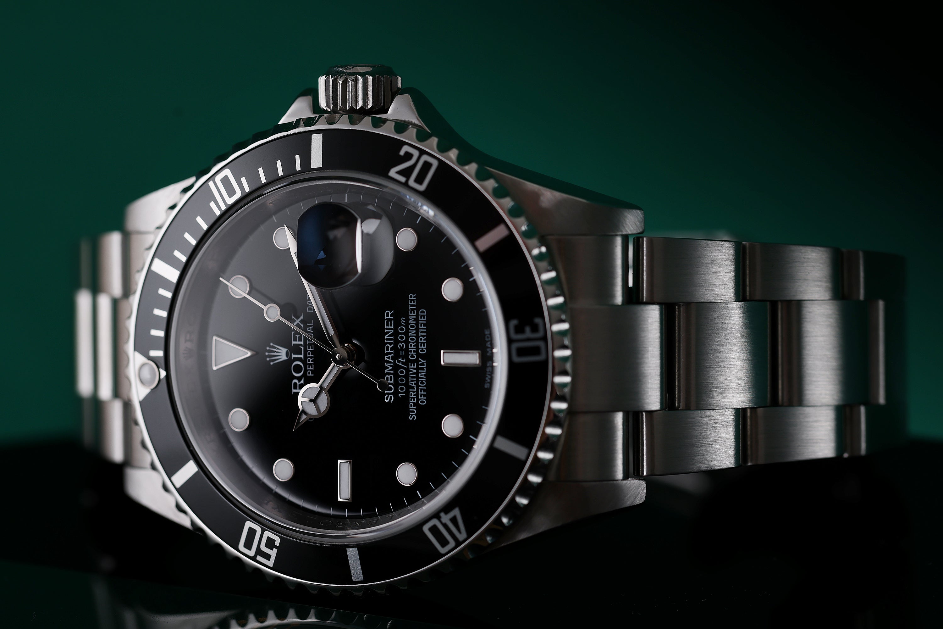 Rolex Submariner | REF. 16610 | Box & Papers | 2009 | Stainless Steel