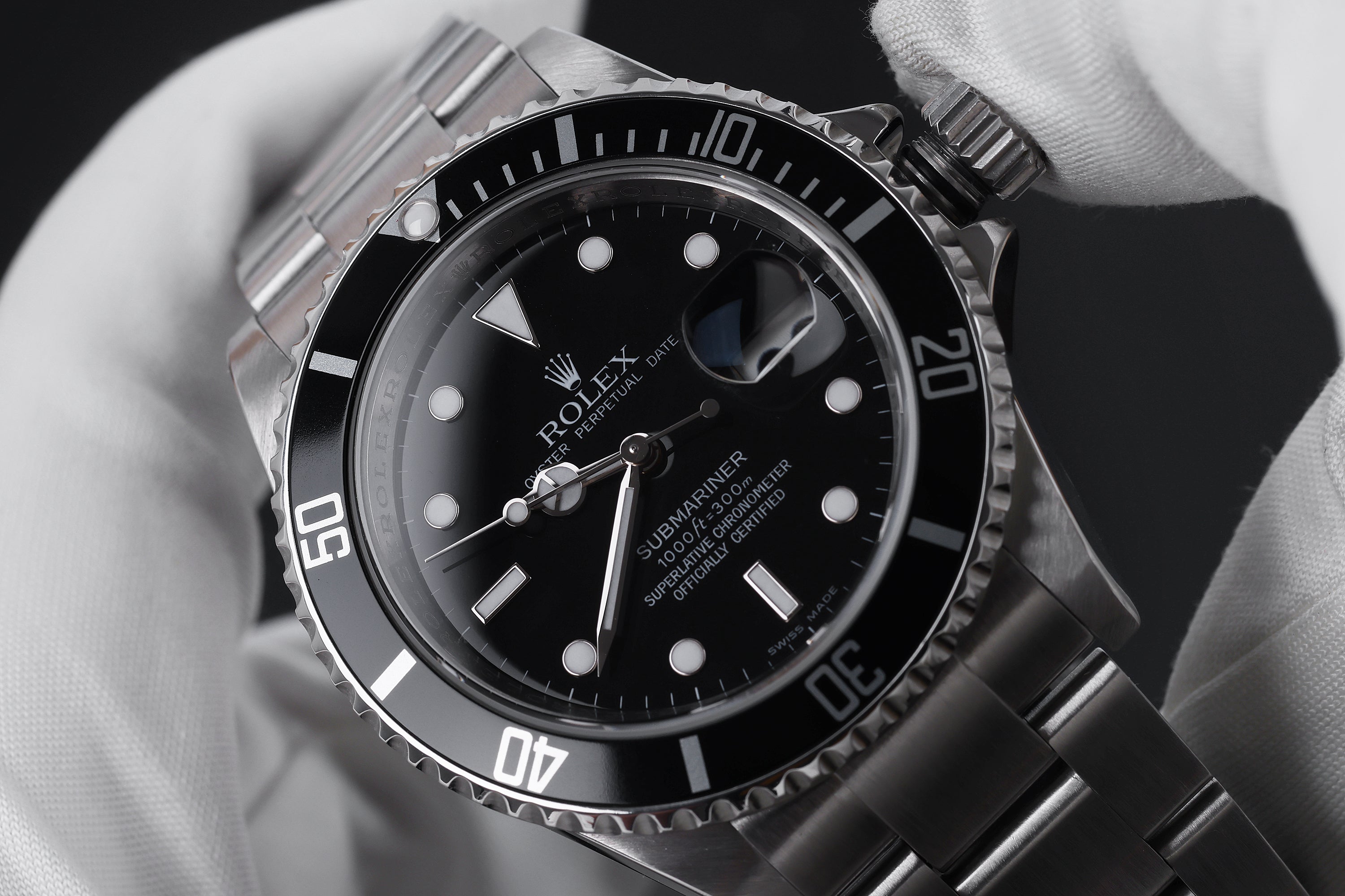 Rolex Submariner | REF. 16610 | Box & Papers | 2009 | Stainless Steel
