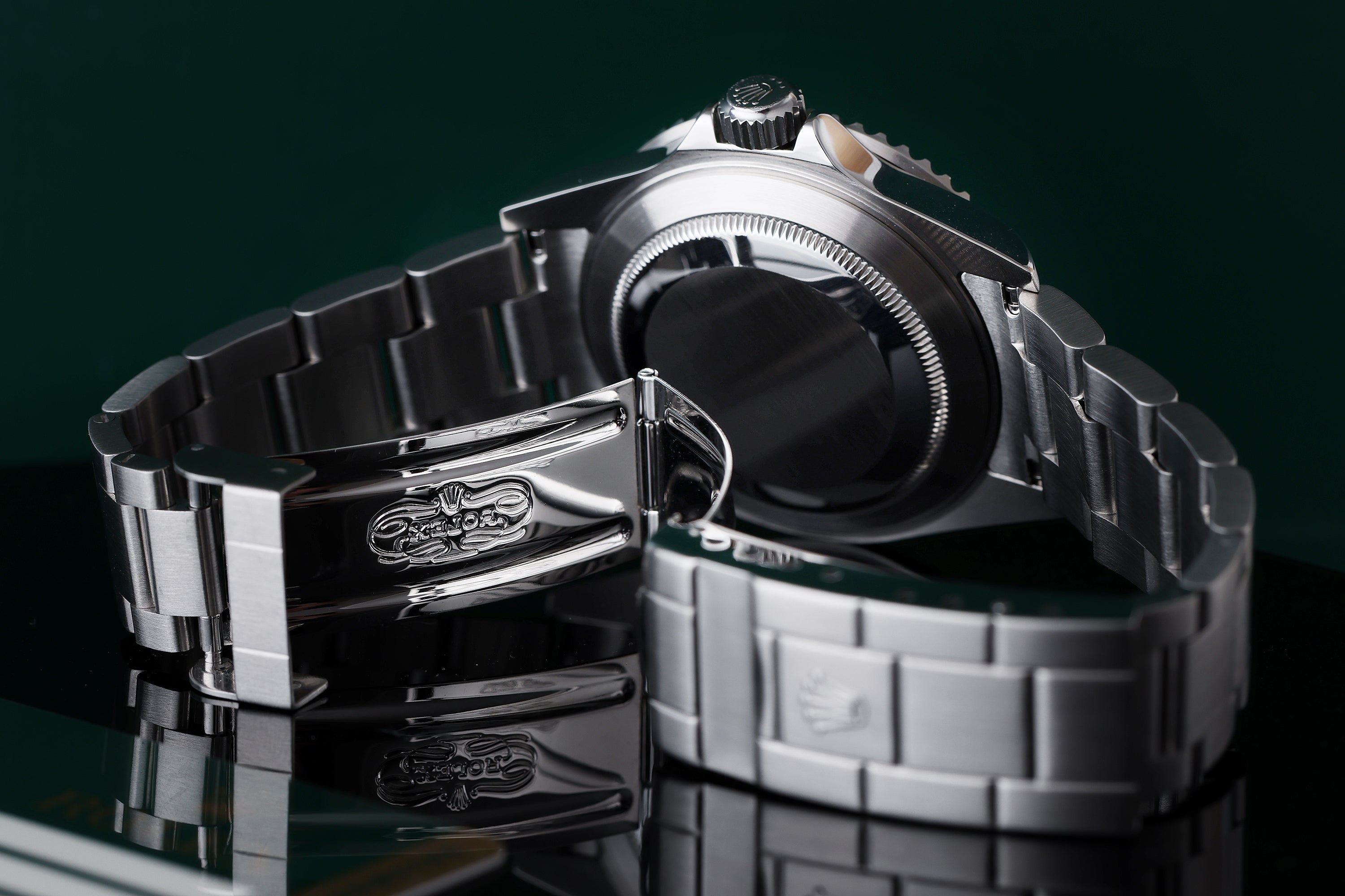 Rolex Submariner | REF. 16610 | Box & Papers | 2009 | Stainless Steel