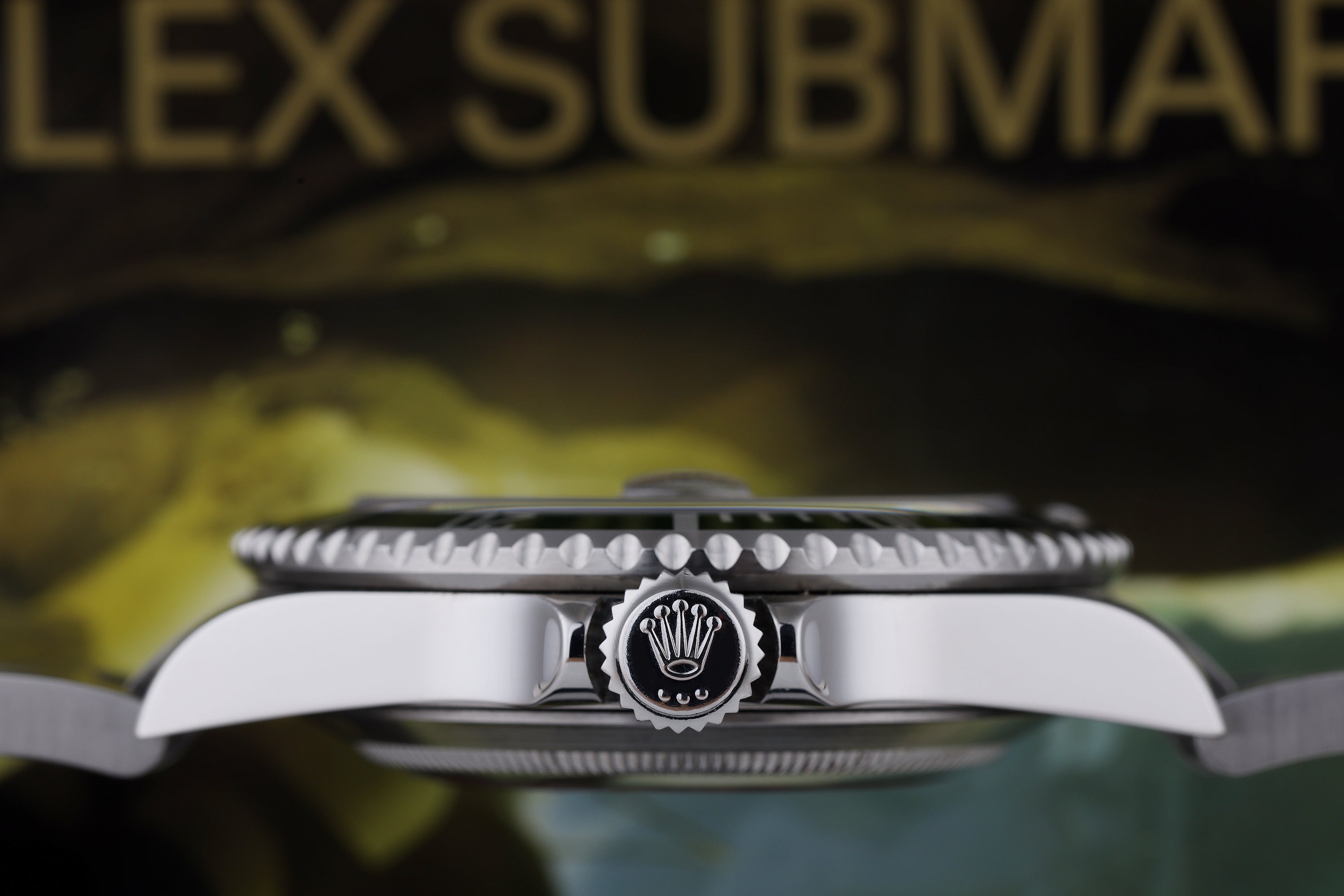 Rolex Submariner "Kermit" | REF. 16610LV | Box & Papers | 2010 | Stainless Steel