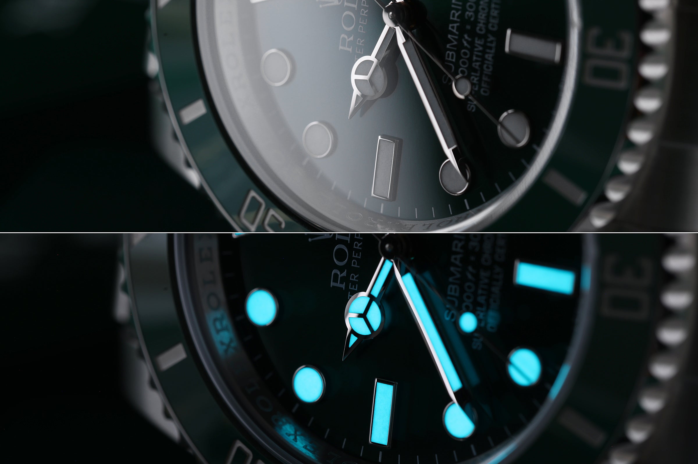 Rolex Submariner "Hulk" | REF. 116610LV | Stainless Steel | Box & Papers - 2014 | Rolex Service Papers -2024