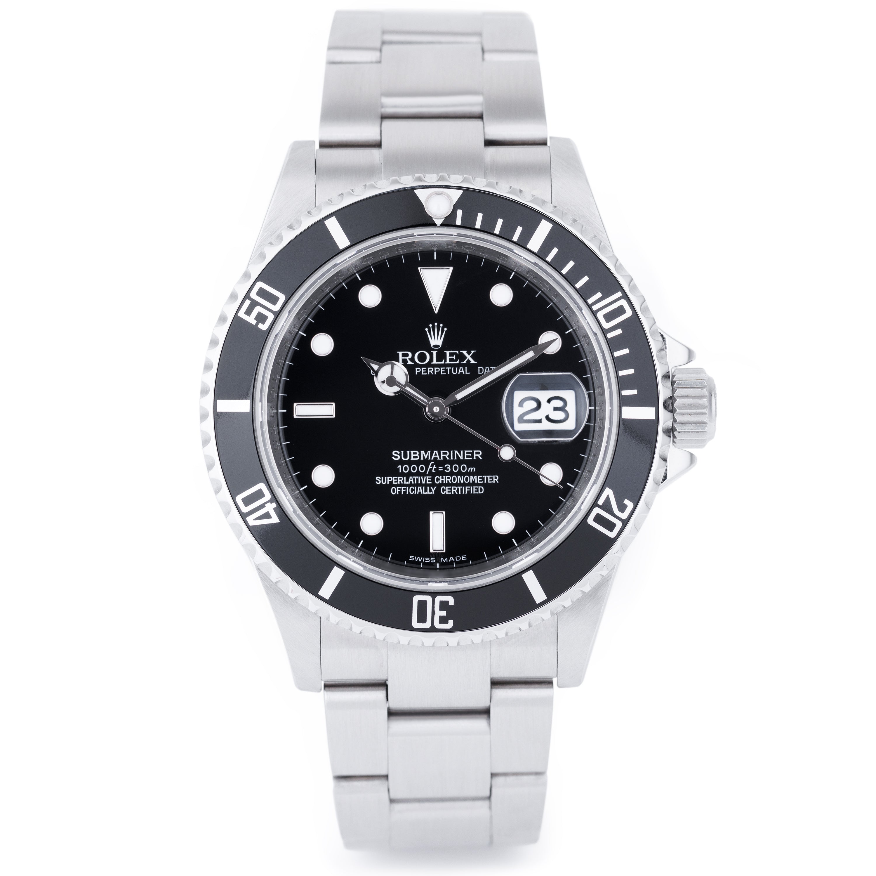 Rolex Submariner | REF. 16610 | Box & Papers | 2009 | Stainless Steel