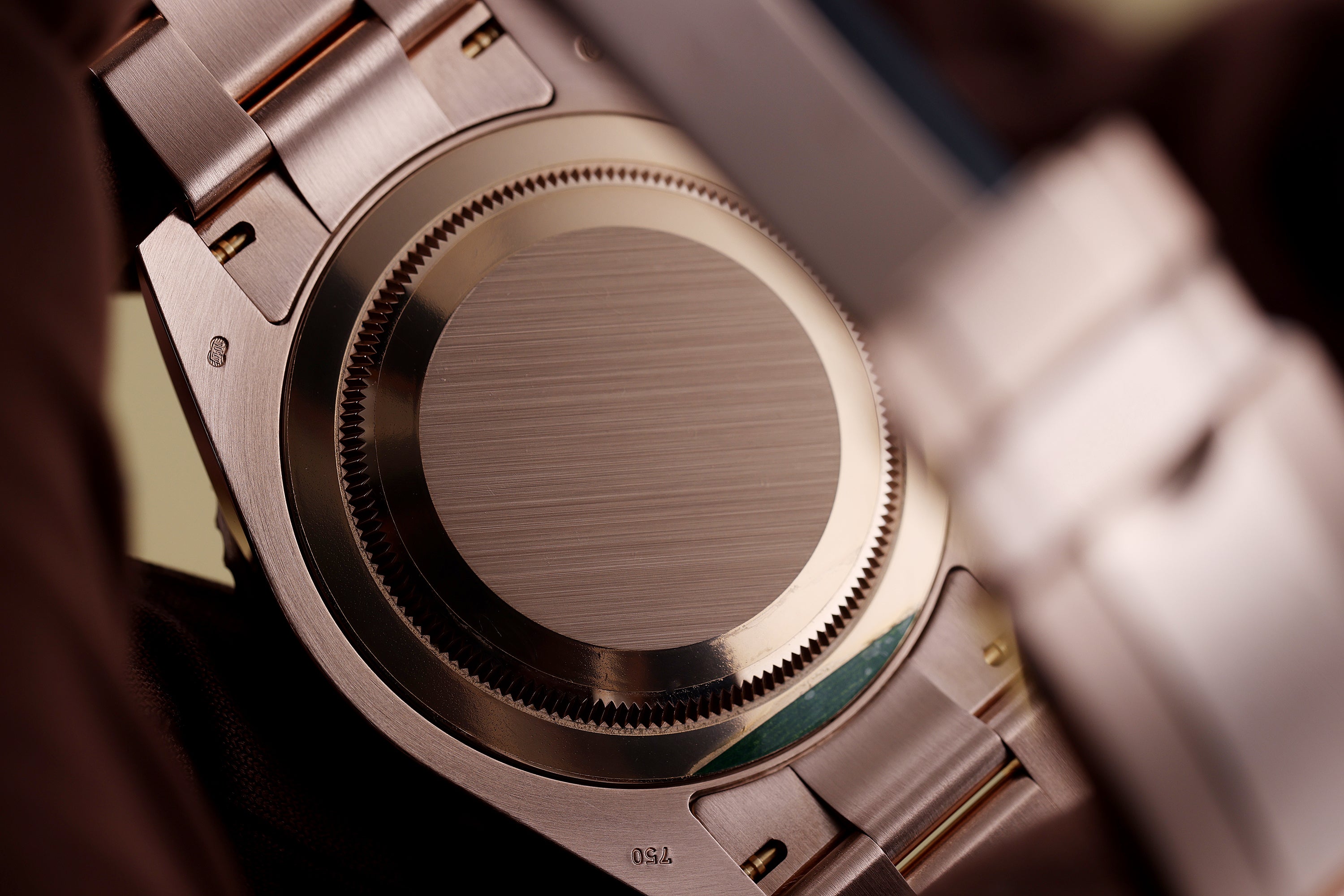 Rolex GMT-Master II Rootbeer | REF. 126715CHNR | 18k Rose Gold | 40mm | Box & Papers | 2019